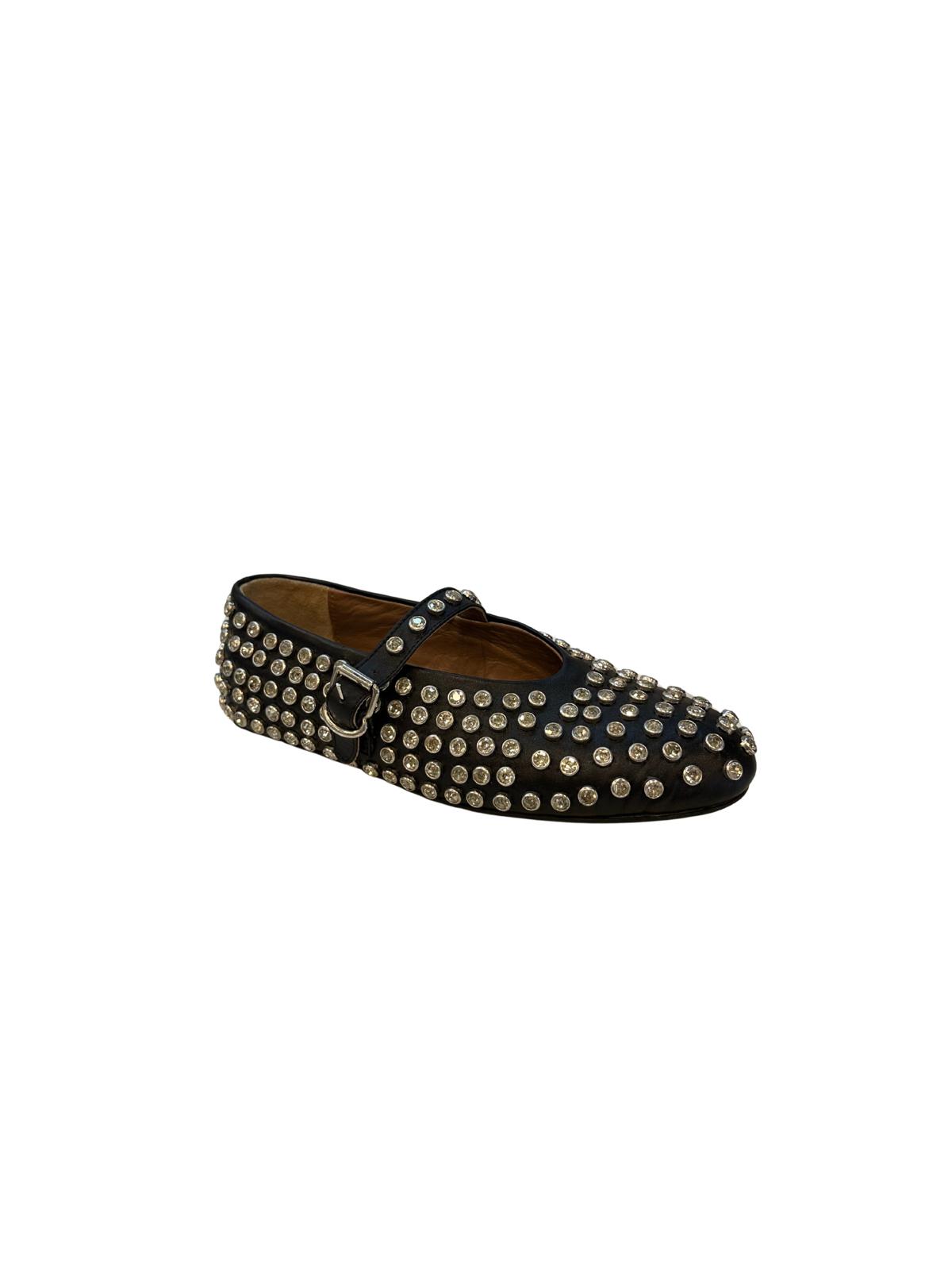 MAİSON-ALAİA BALLERİNA SHOES