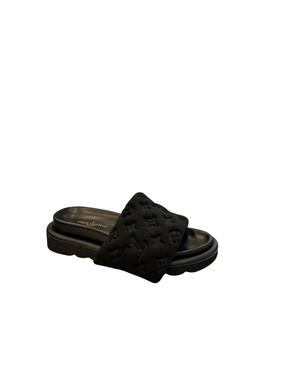 LOUIS VUITTON SLIDER