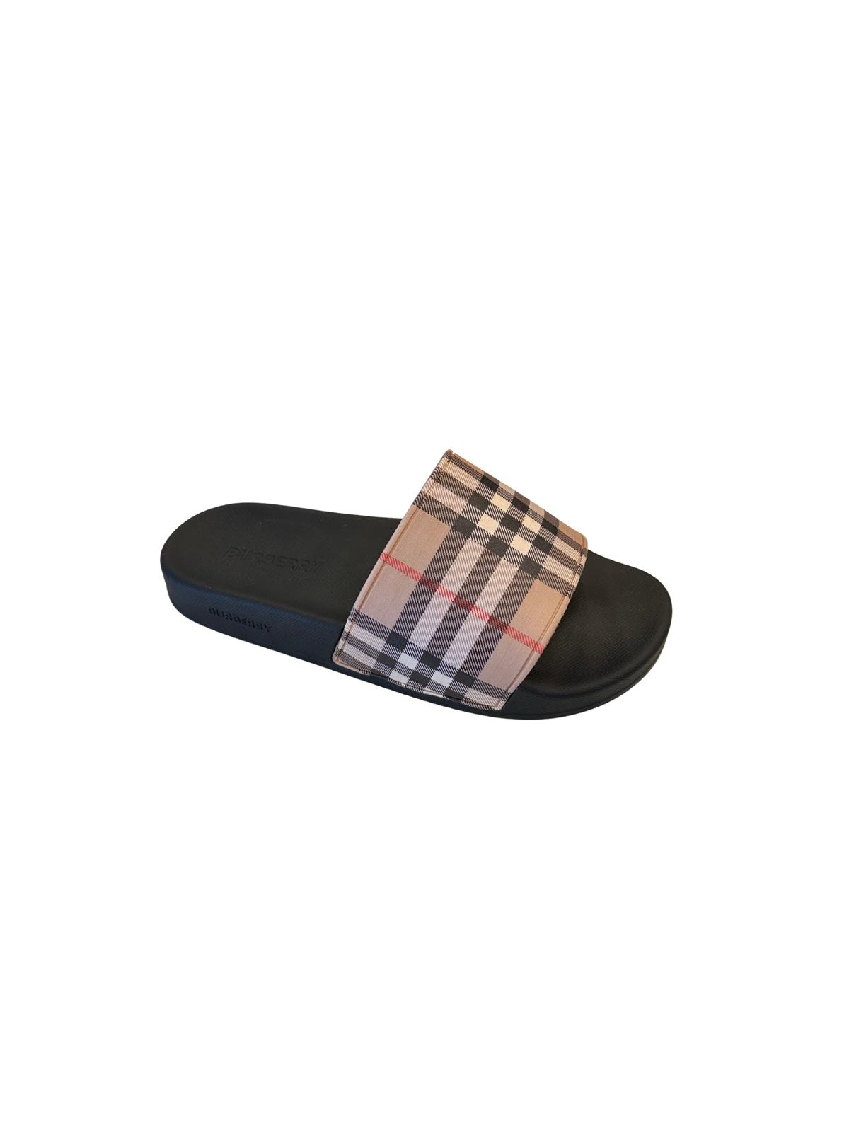 BURBERRY SLIDER