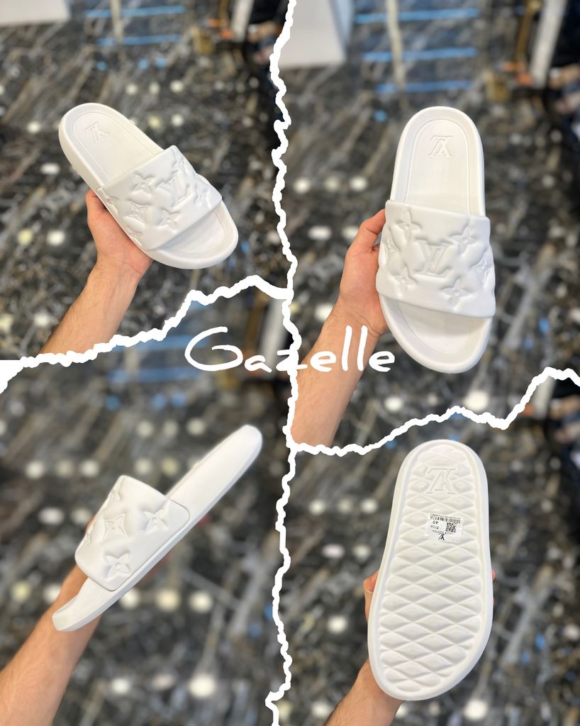 LOUIS VUITTON SLIPPER