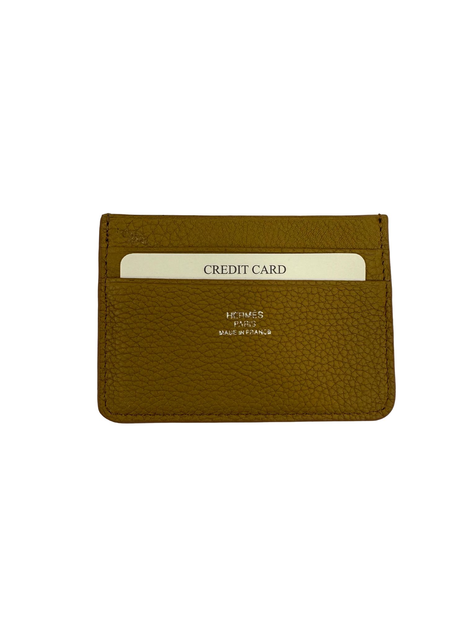 HERMES CARD HOLDER