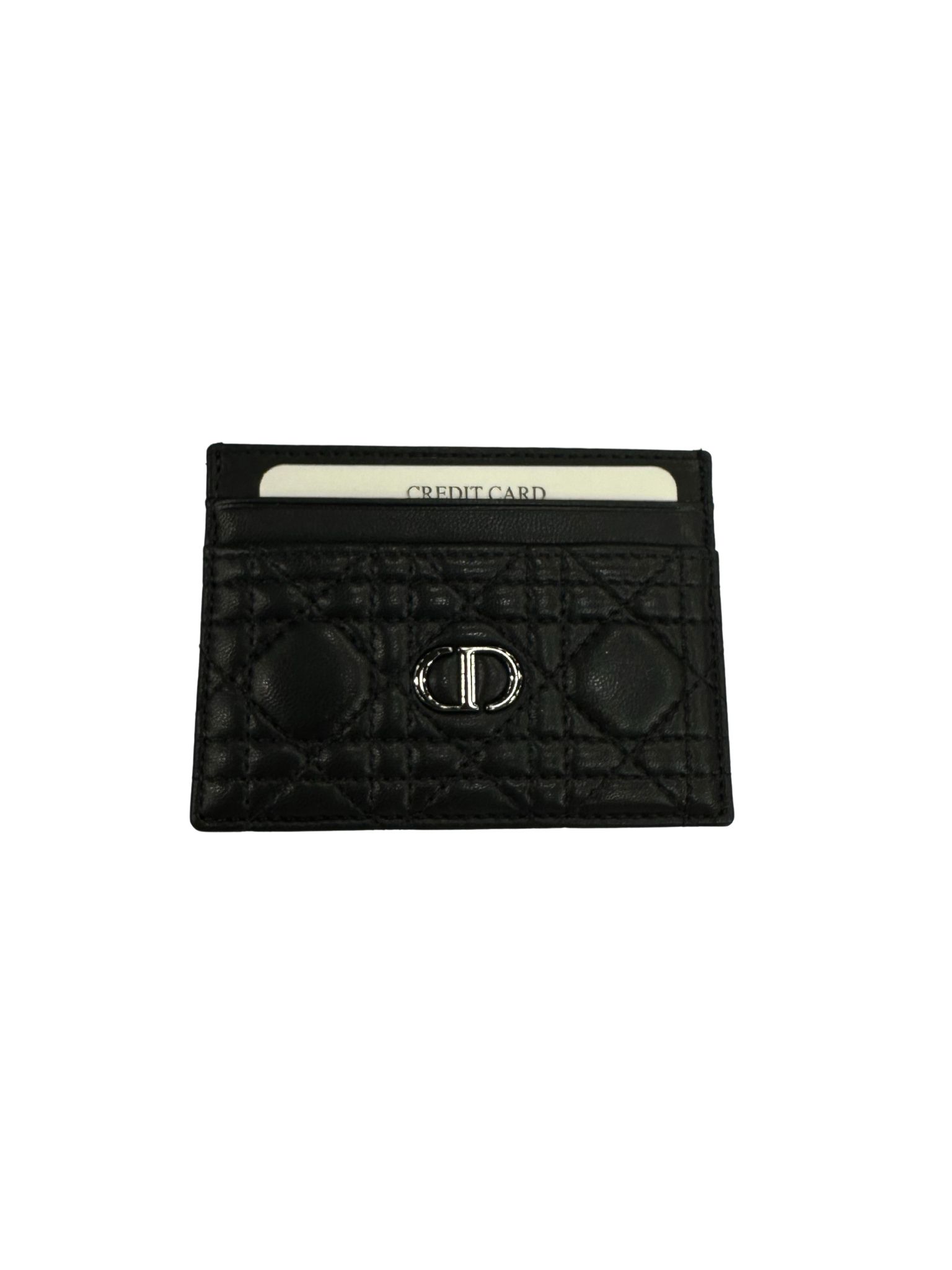 CHRISTIAN DIOR CARD HOLDER
