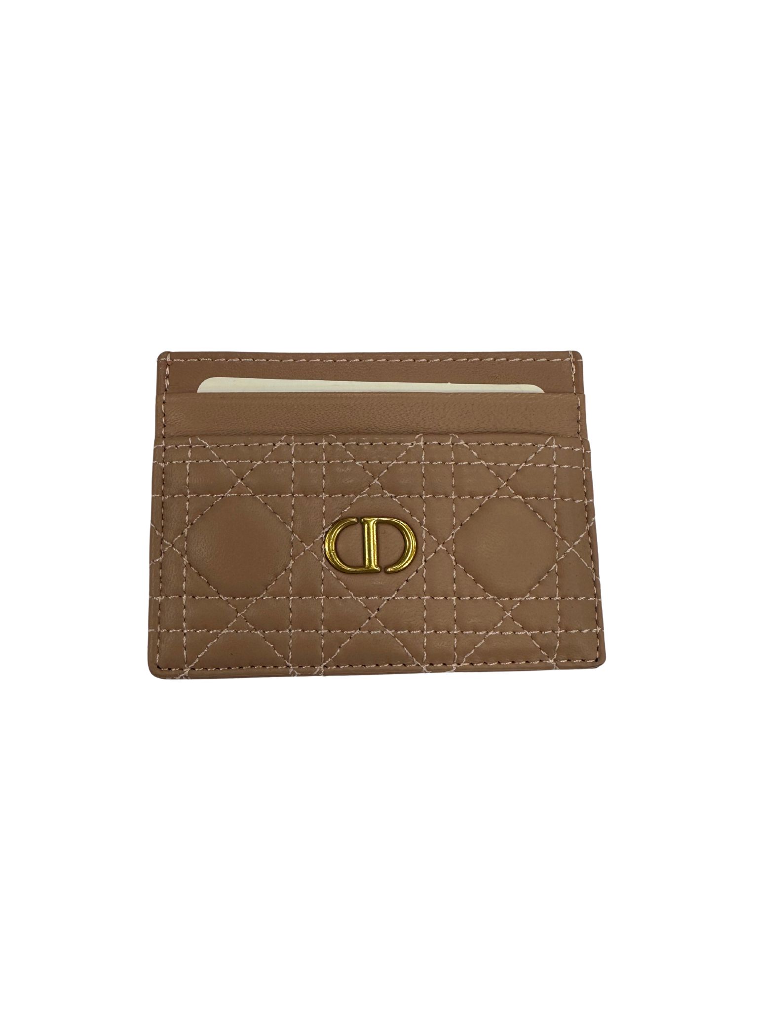 CHRISTIAN DIOR CARD HOLDER