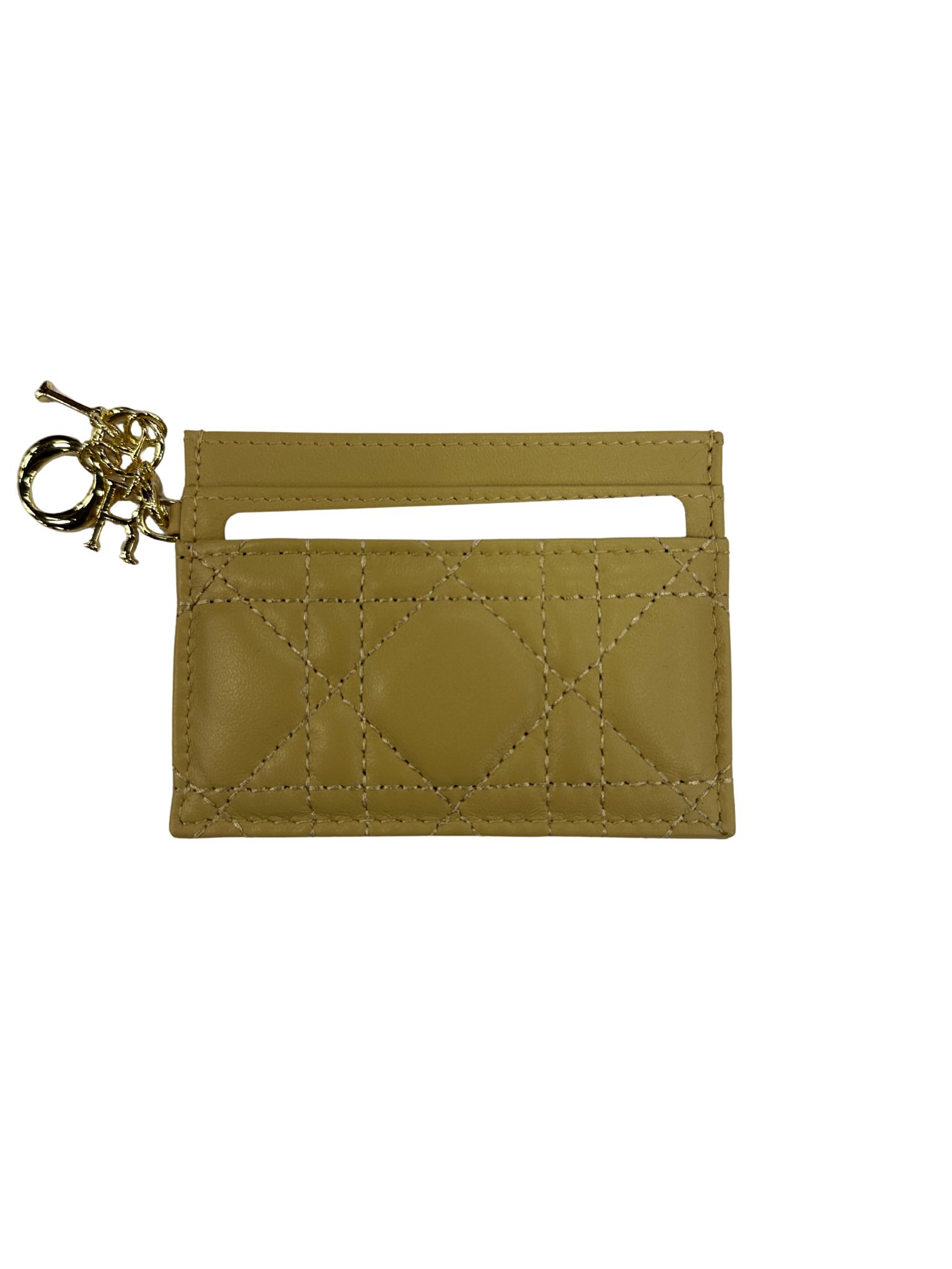 CHRISTIAN DIOR CARD HOLDER