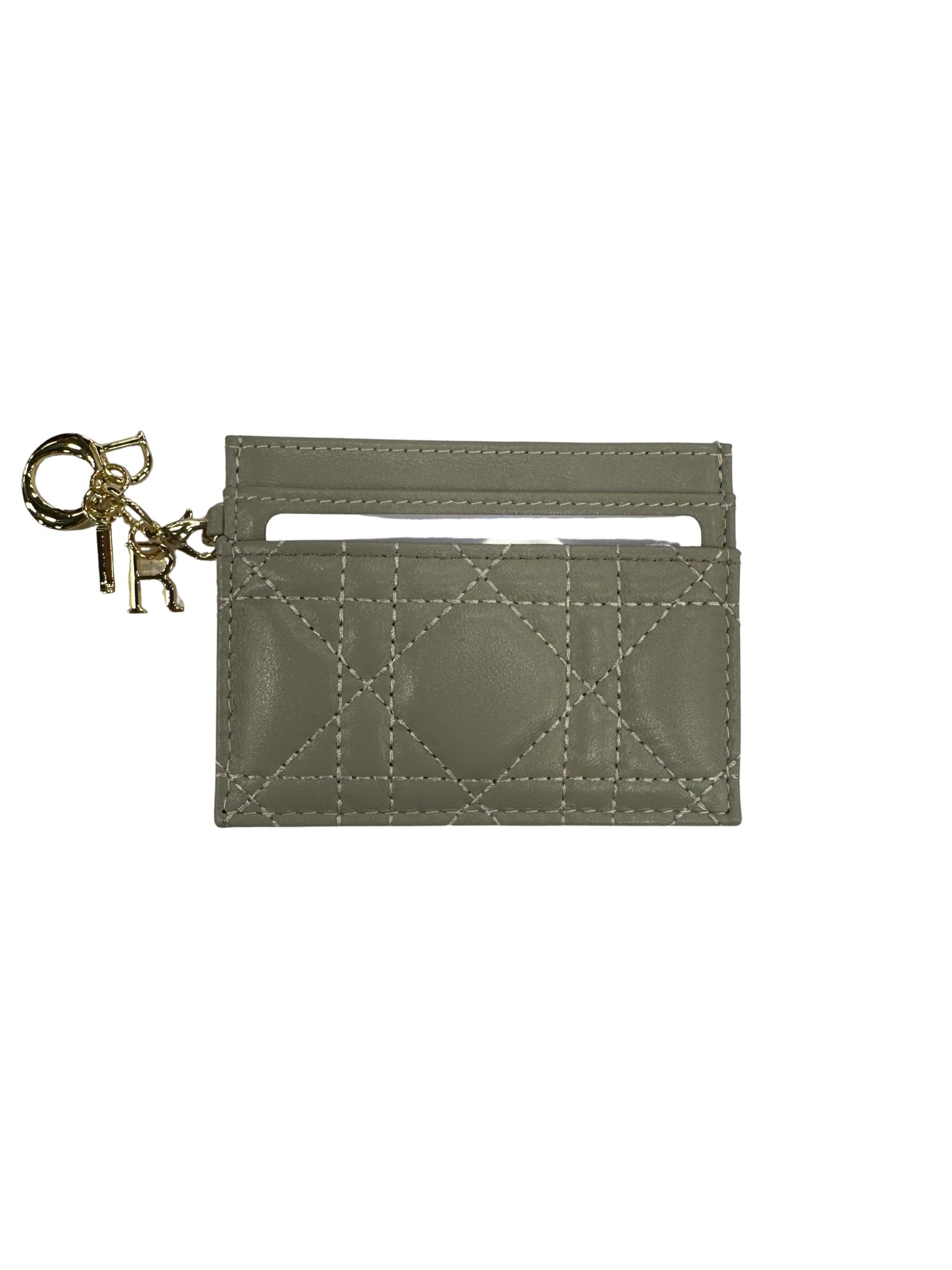 CHRISTIAN DIOR CARD HOLDER