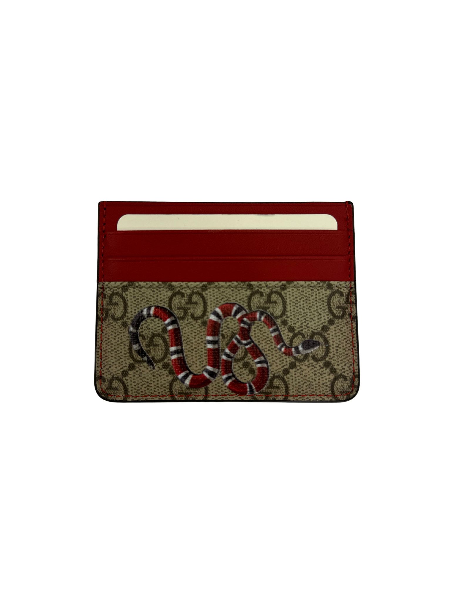 GUCCİ CARD HOLDER