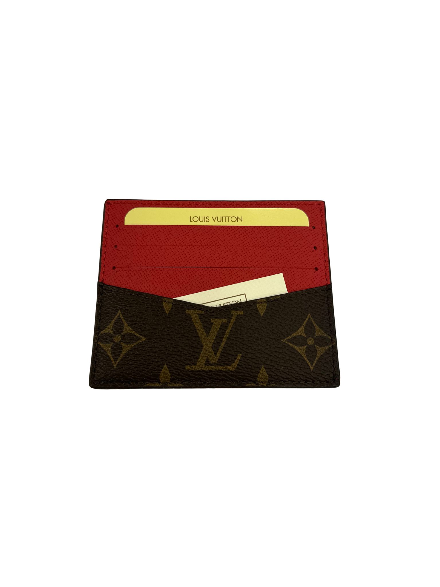 LOUIS VUITTON CARD HOLDER