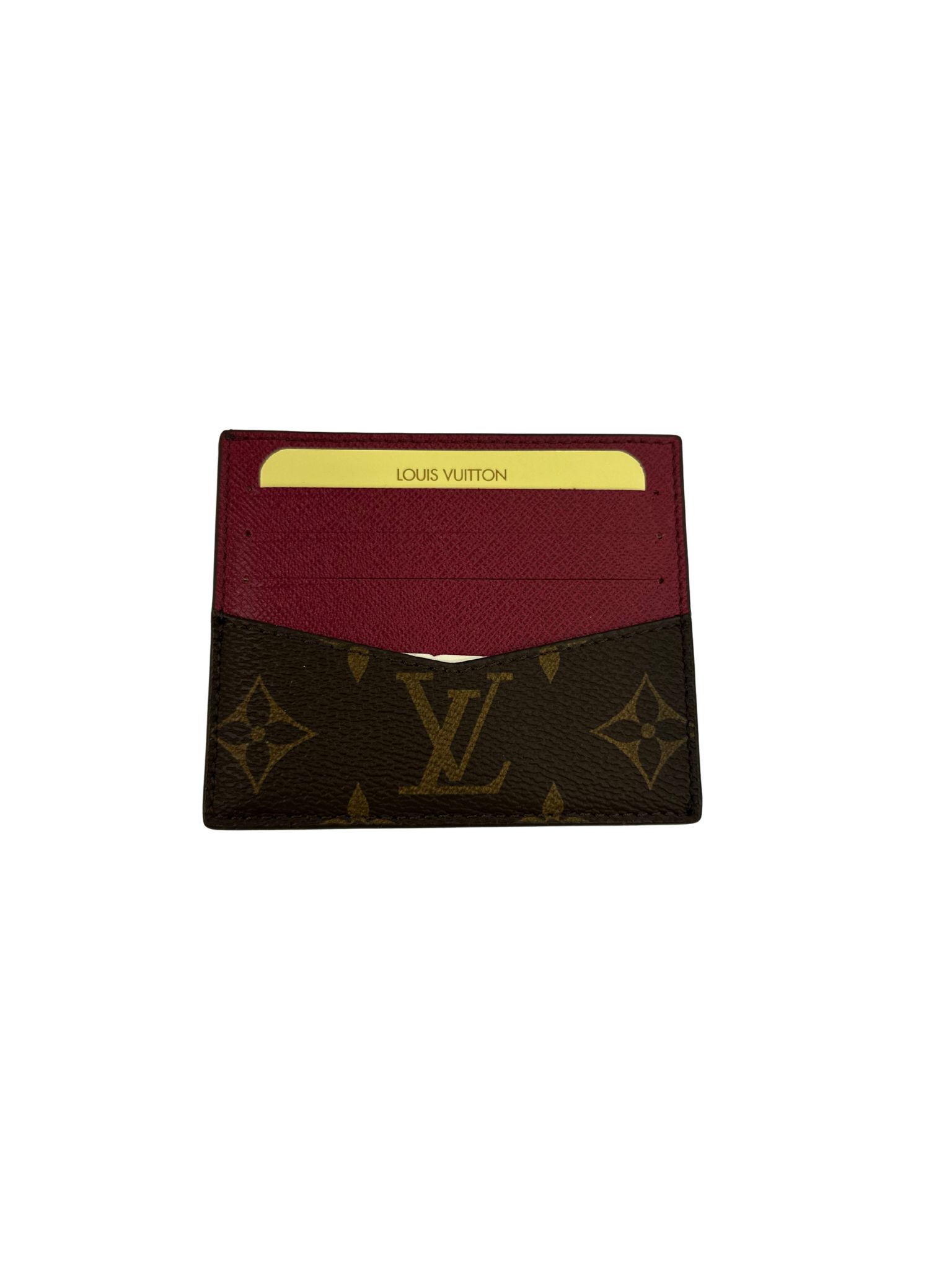 LOUIS VUITTON CARD HOLDER