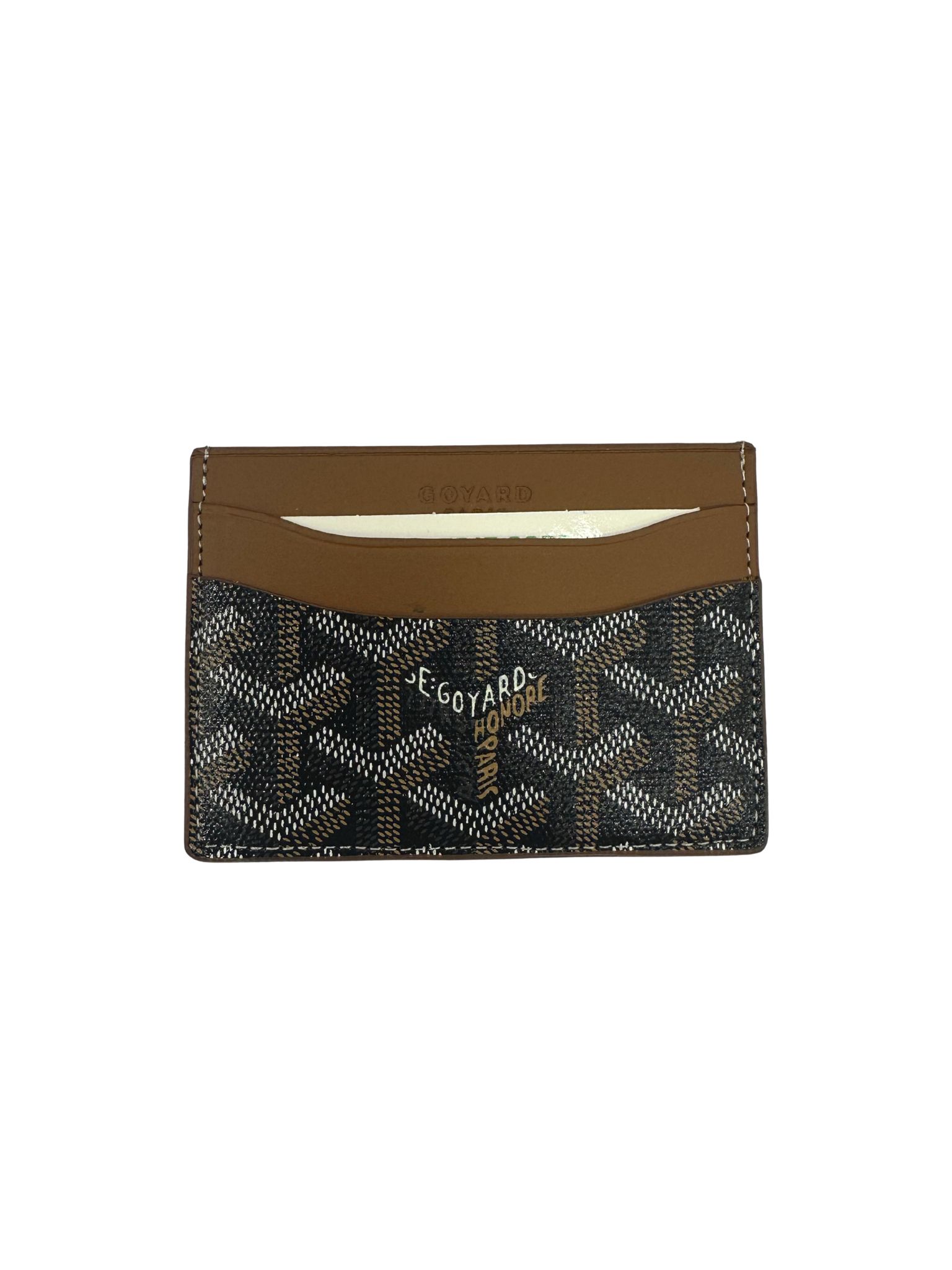 GOYARD CARD HOLDER