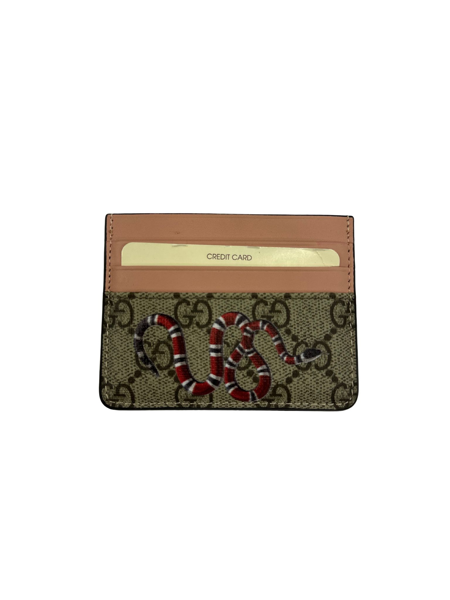GUCCİ CARD HOLDER