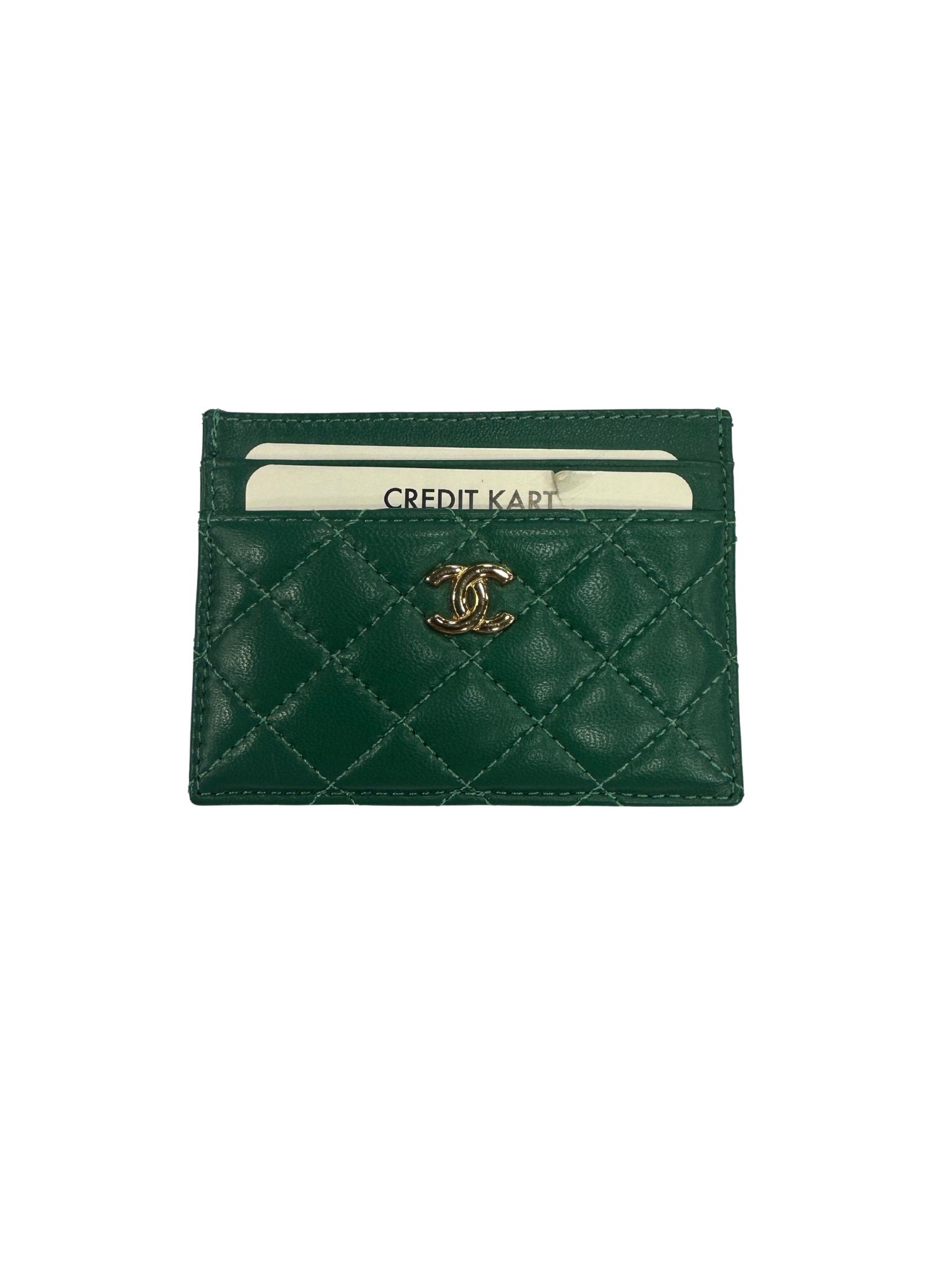 CHANEL CARD HOLDER