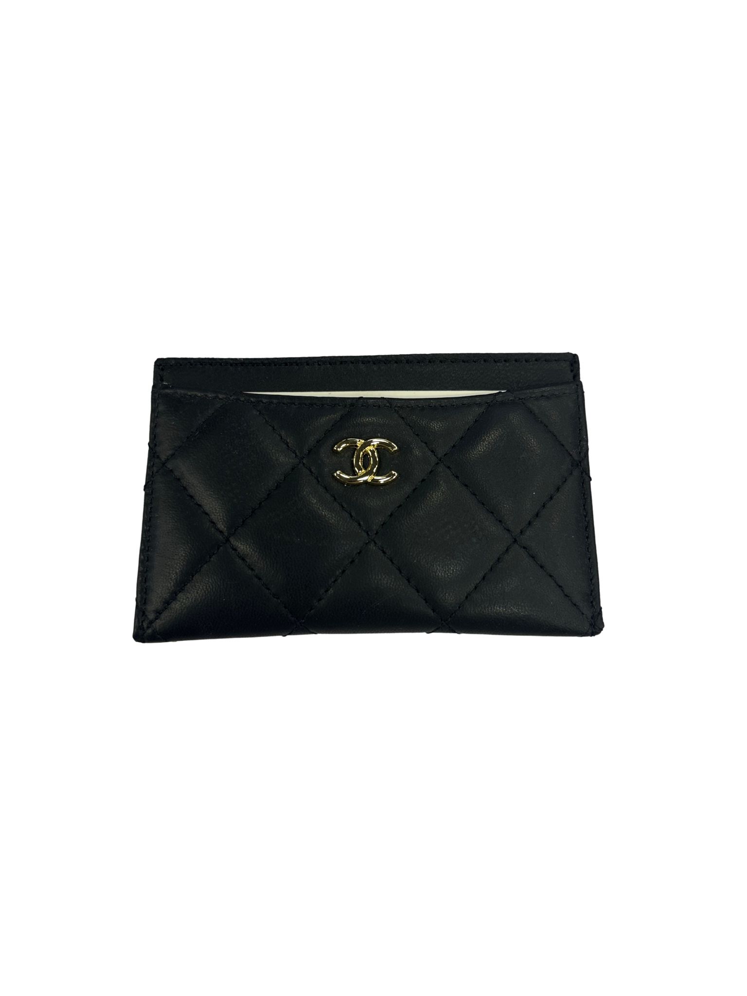 CHANEL CARD HOLDER
