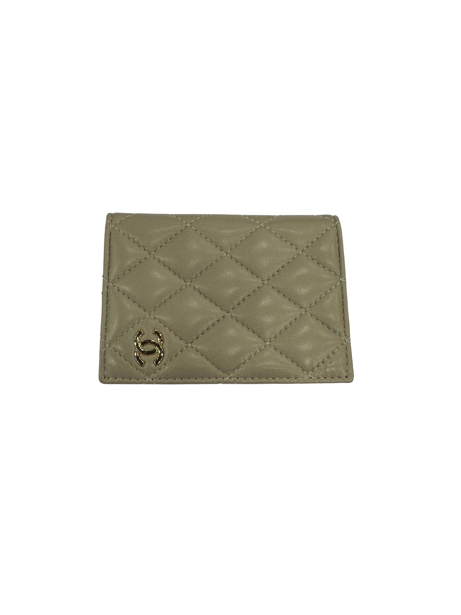 CHANEL CARD HOLDER