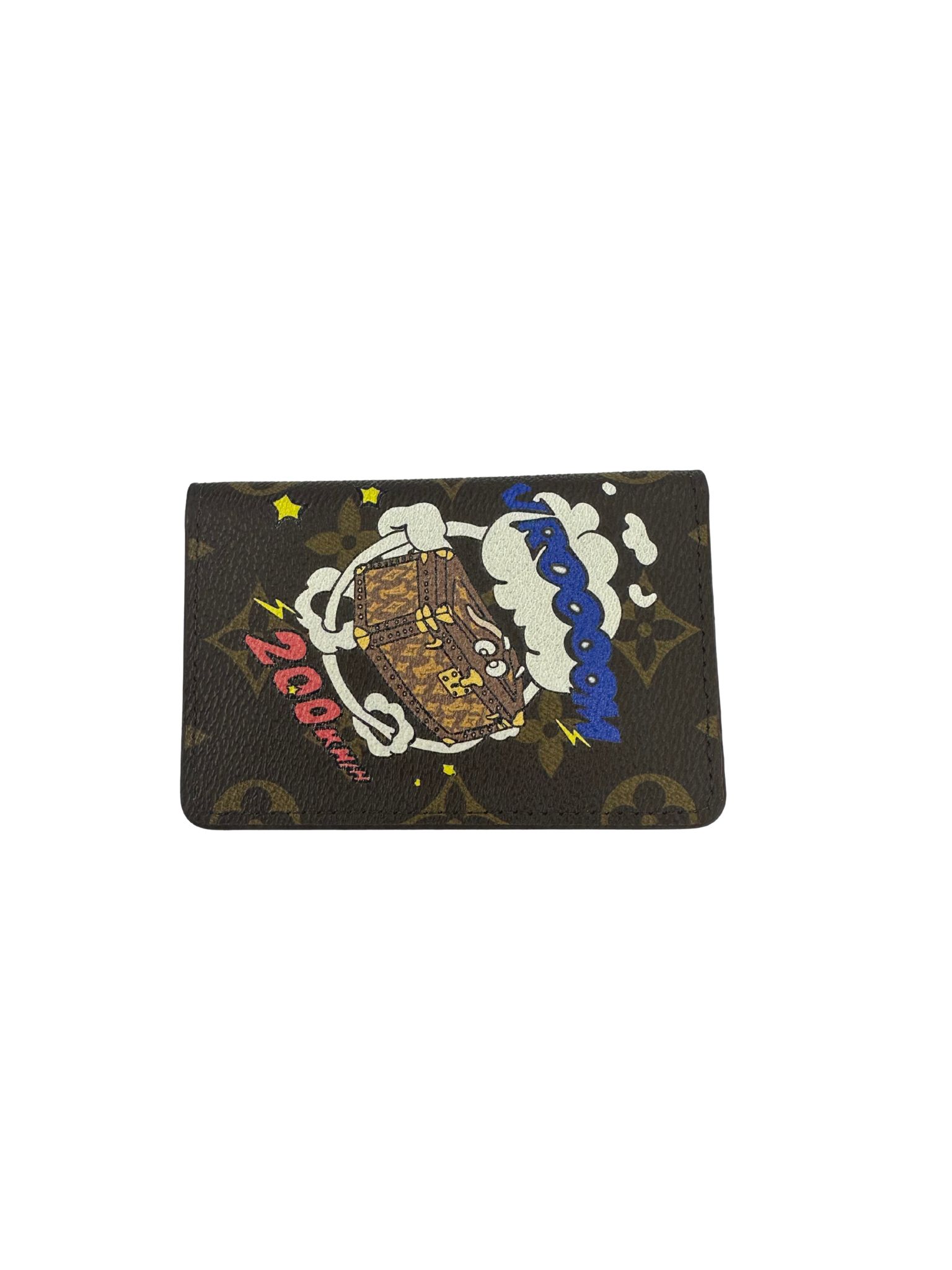 LOUIS VUITTON CARD HOLDER