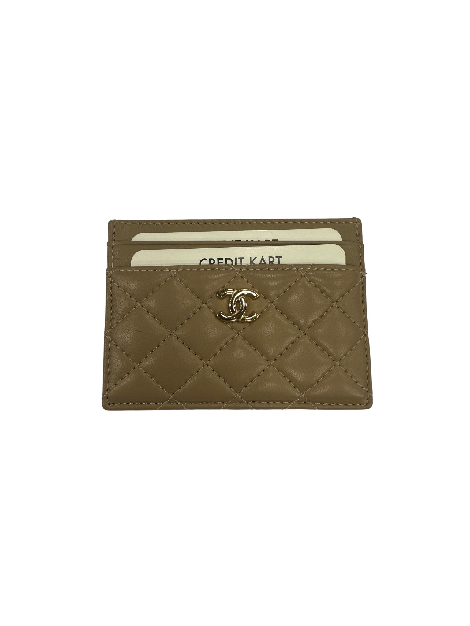 CHANEL CARD HOLDER
