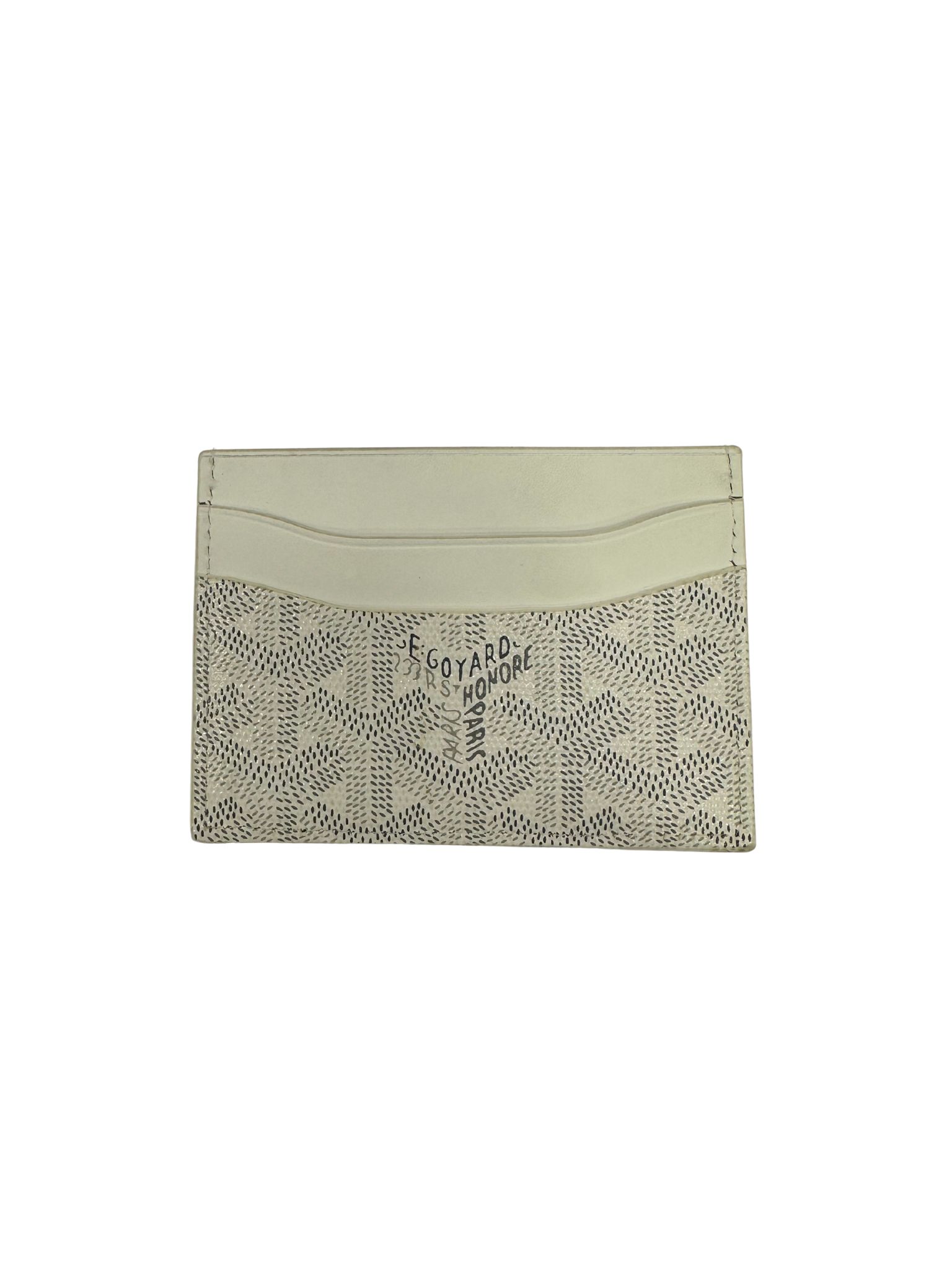 GOYARD CARD HOLDER