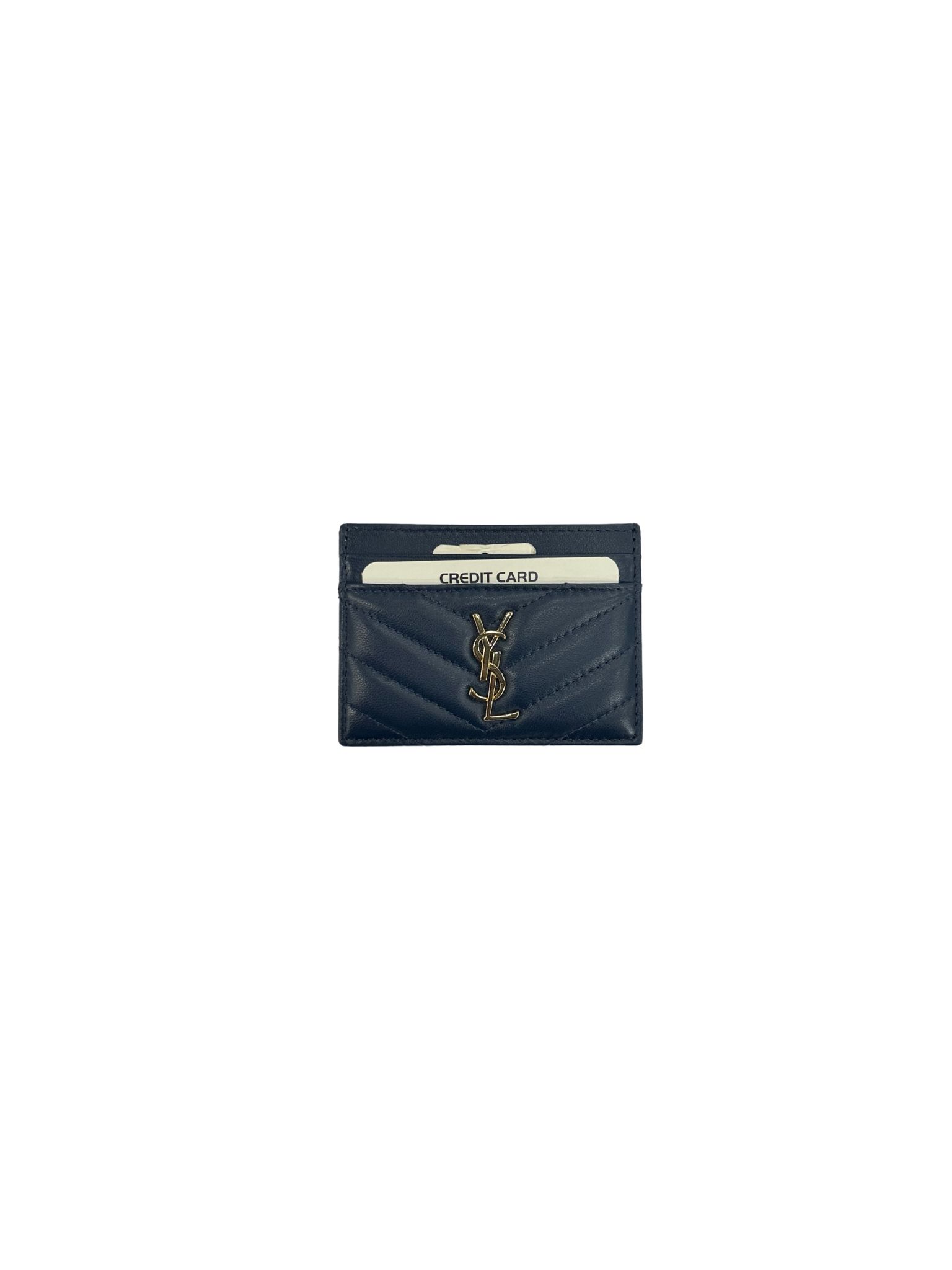 YVES SAİNT LAURENT CARD HOLDER