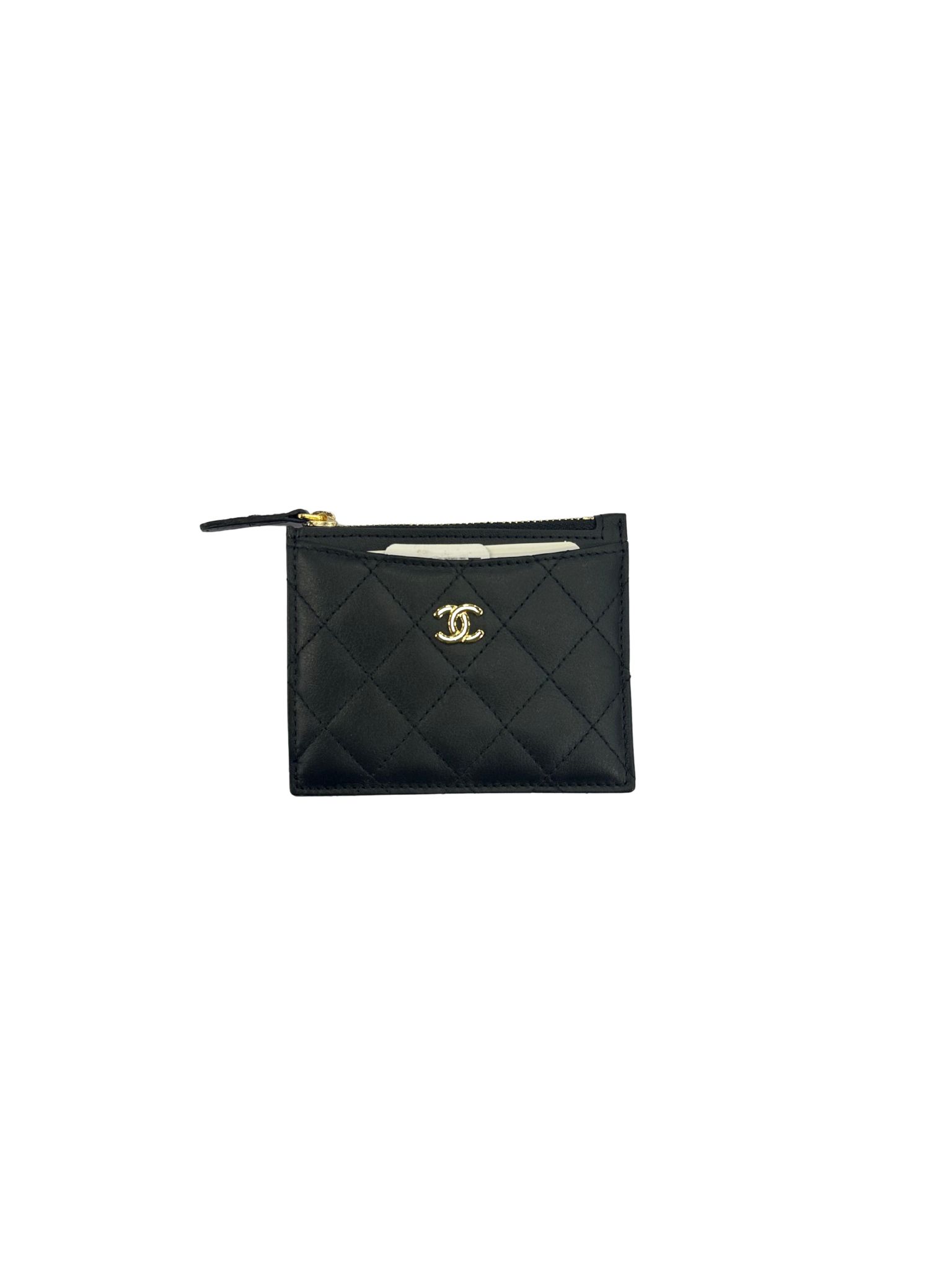 CHANEL CARD HOLDER