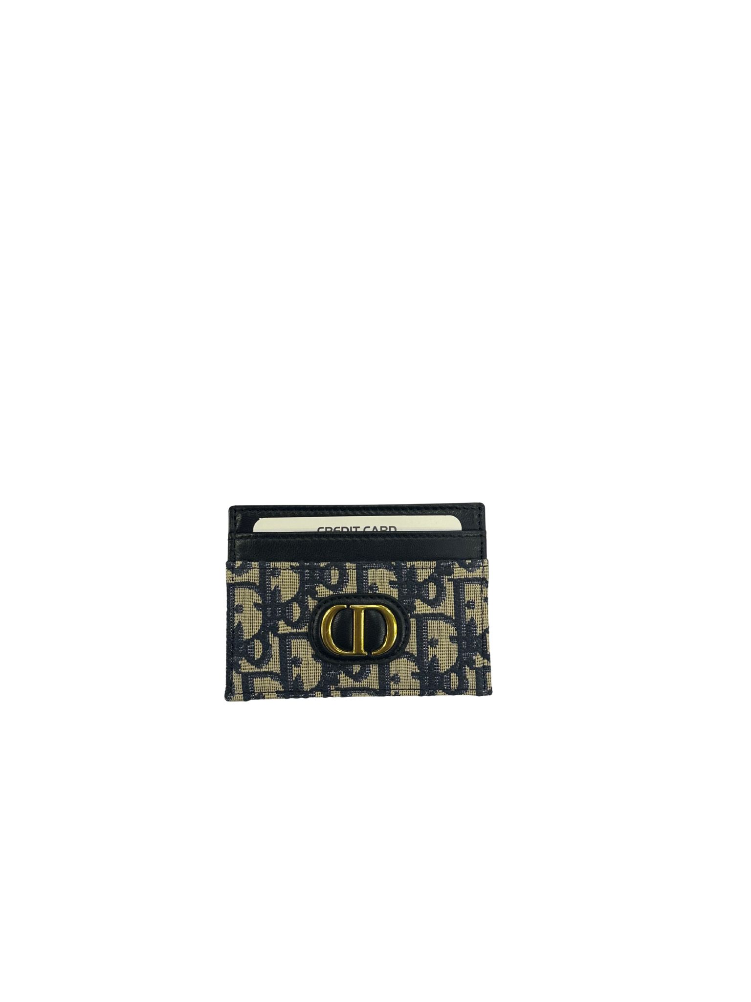 CHRISTIAN DIOR CARD HOLDER
