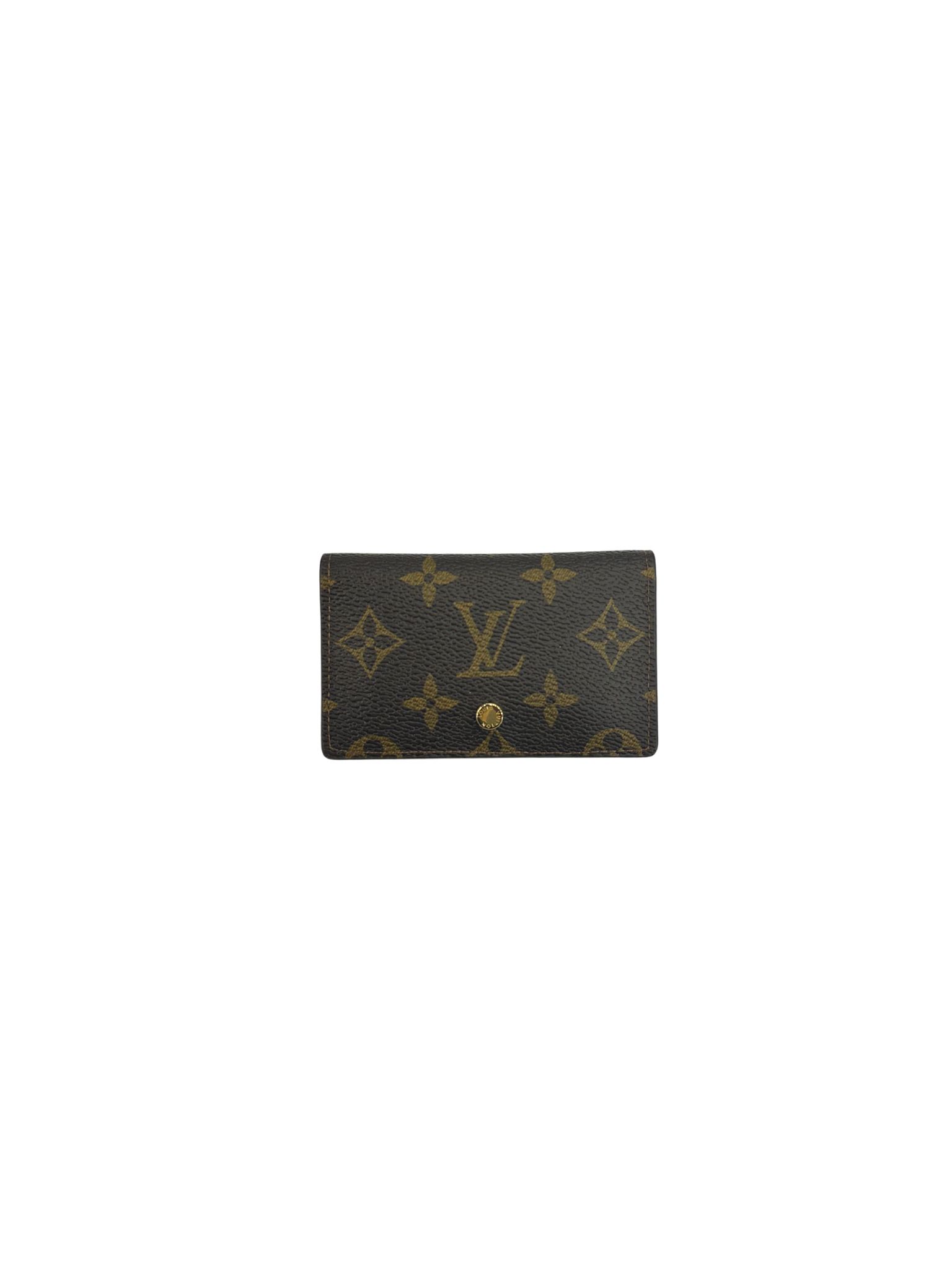 LOUIS VUITTON CARD HOLDER