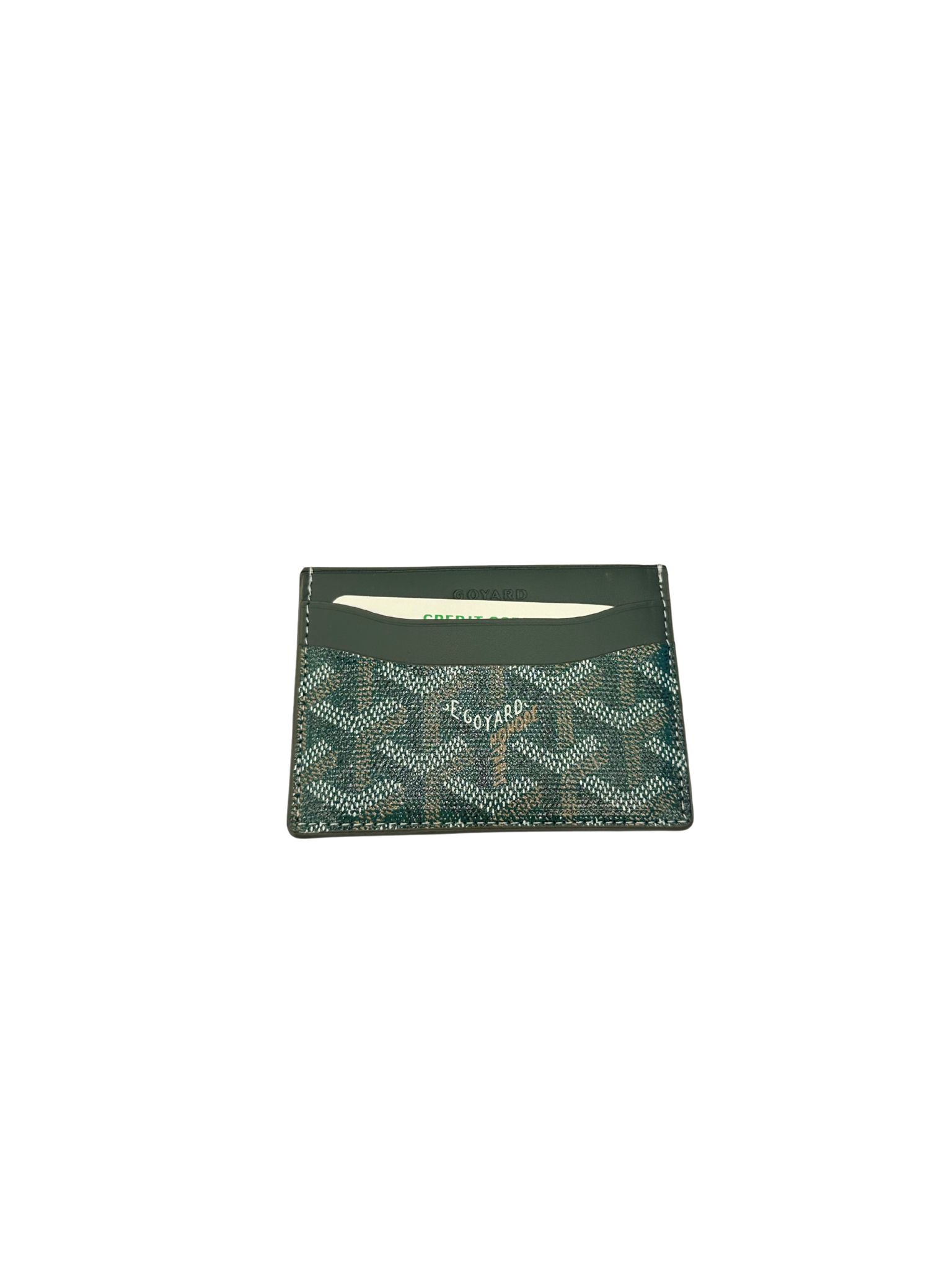 GOYARD CARD HOLDER