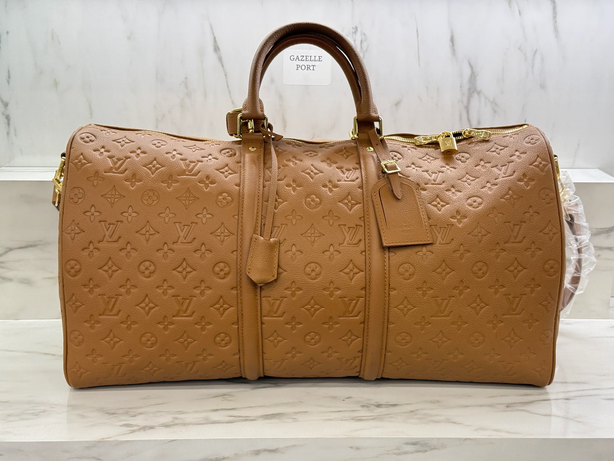 LOUIS VUITTON HAND LUGGAGE