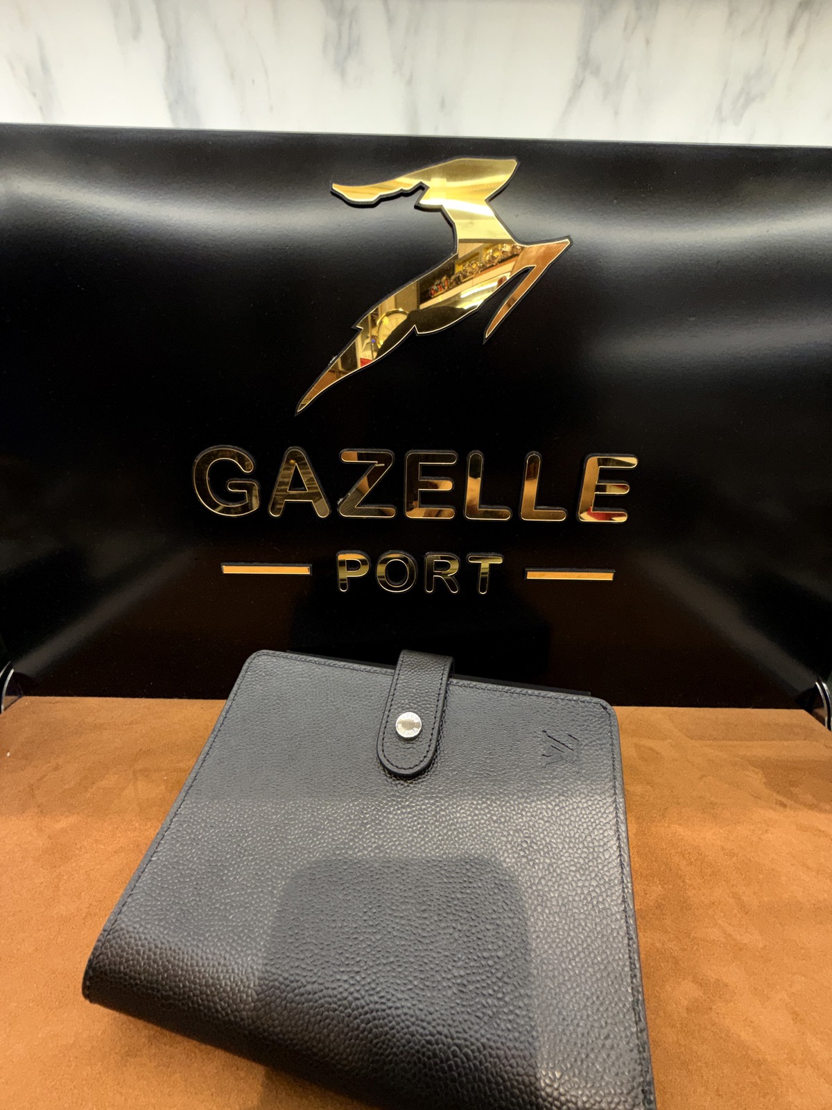 LOUIS VUITTON NOTEBOOK