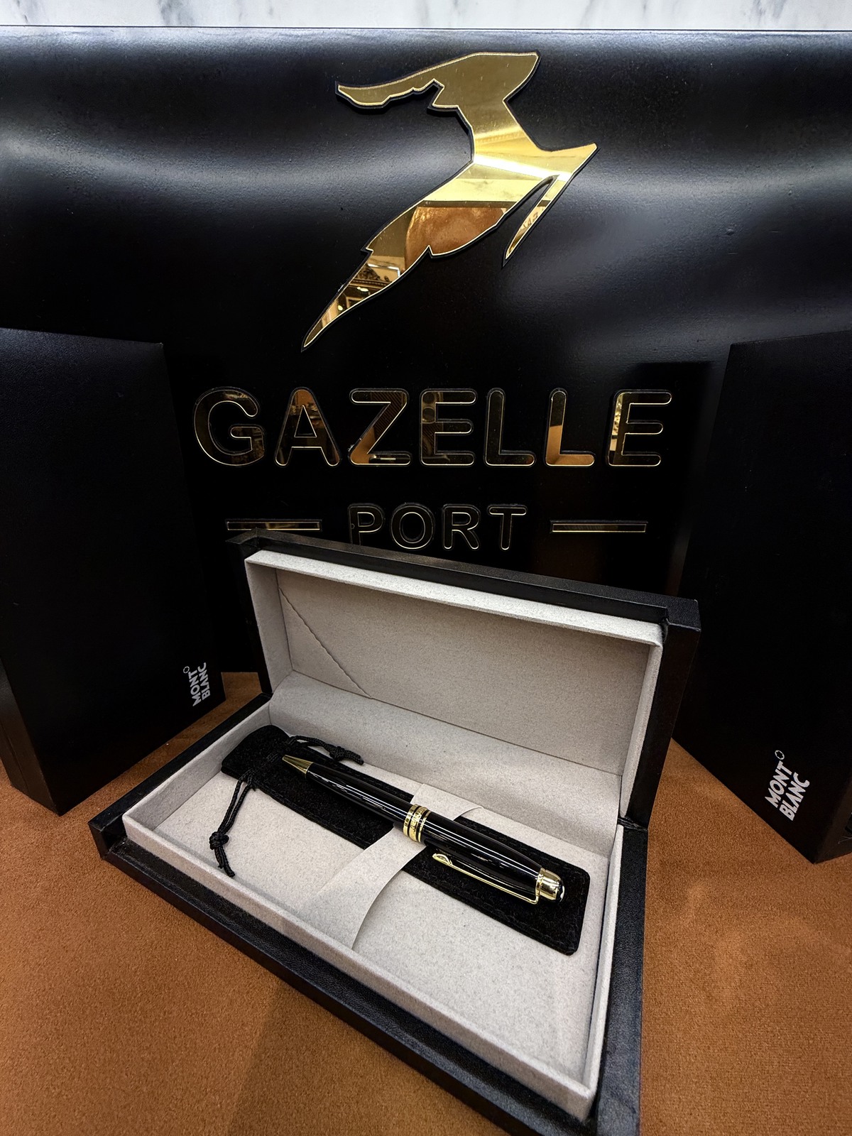 GAZELLE PORT PENCILS