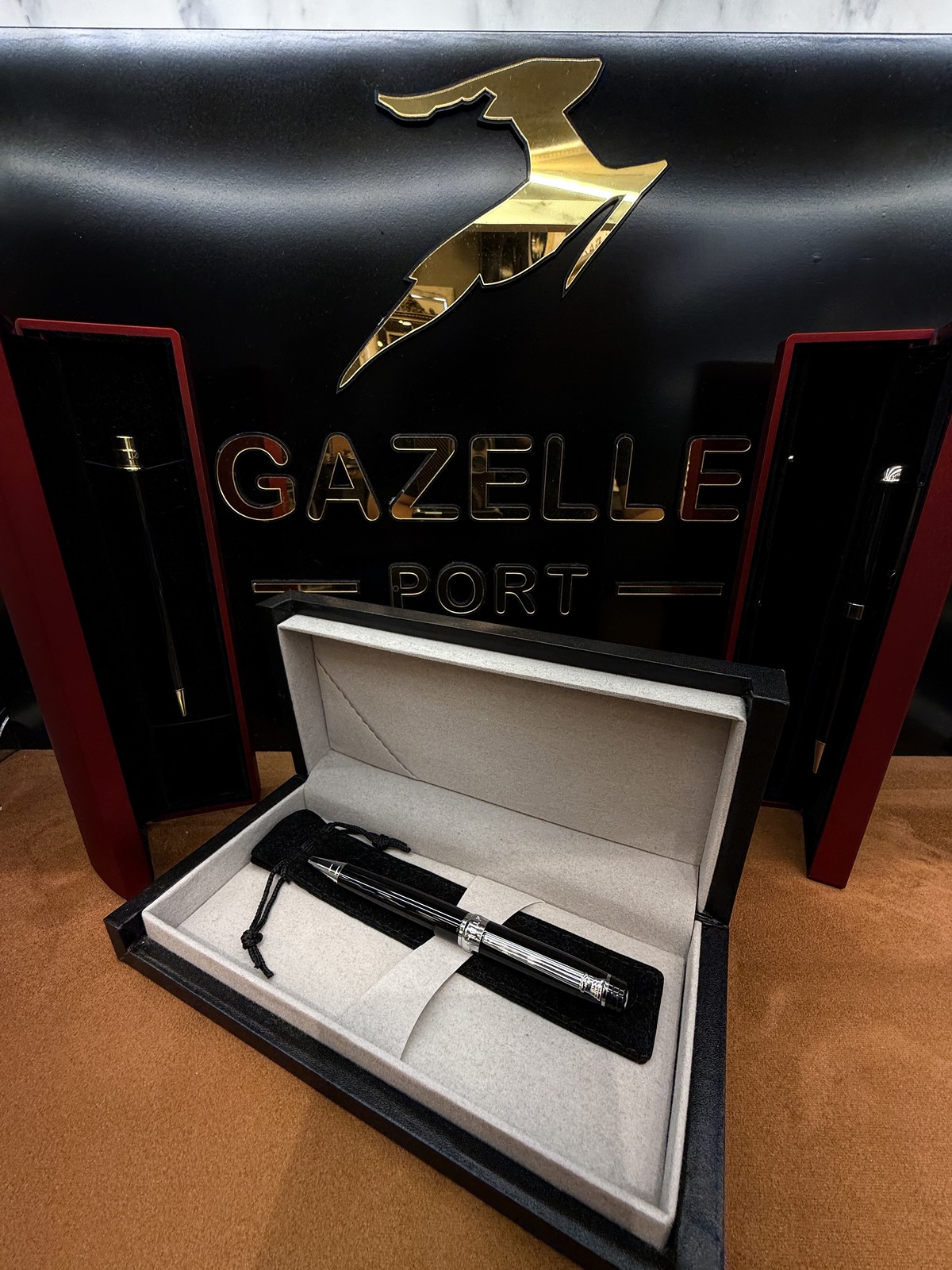 GAZELLE PORT PENCILS