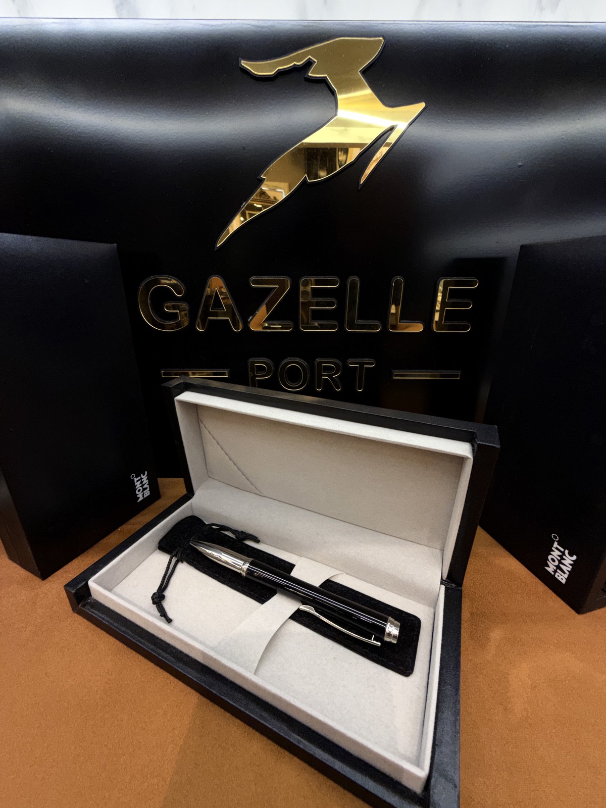 GAZELLE PORT PENCILS