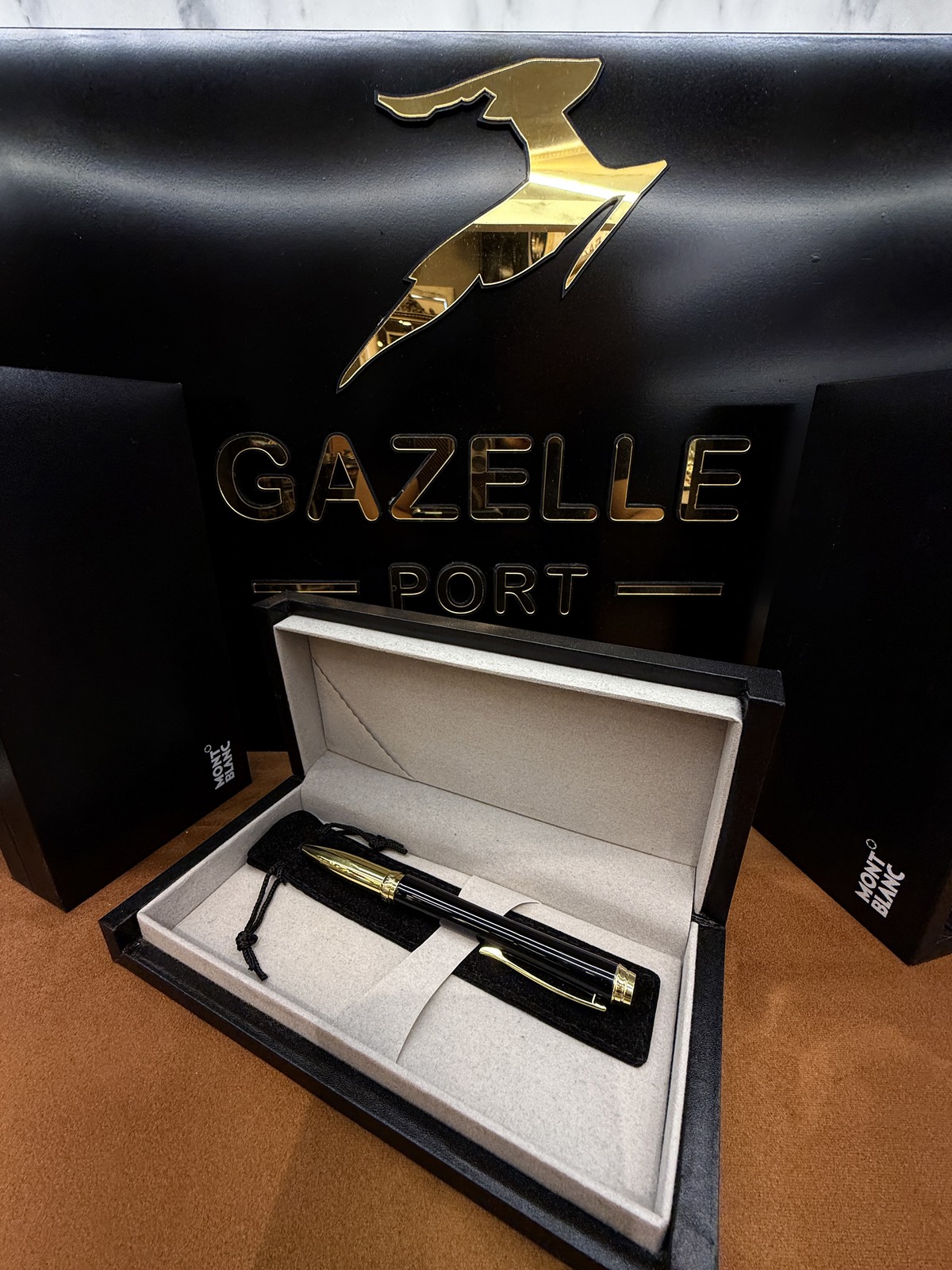 GAZELLE PORT PENCILS