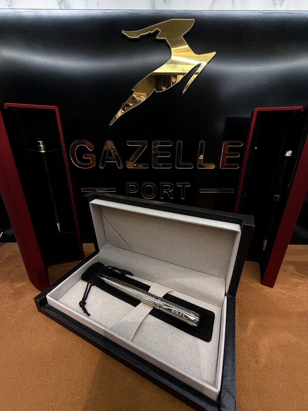 GAZELLE PORT PENCILS