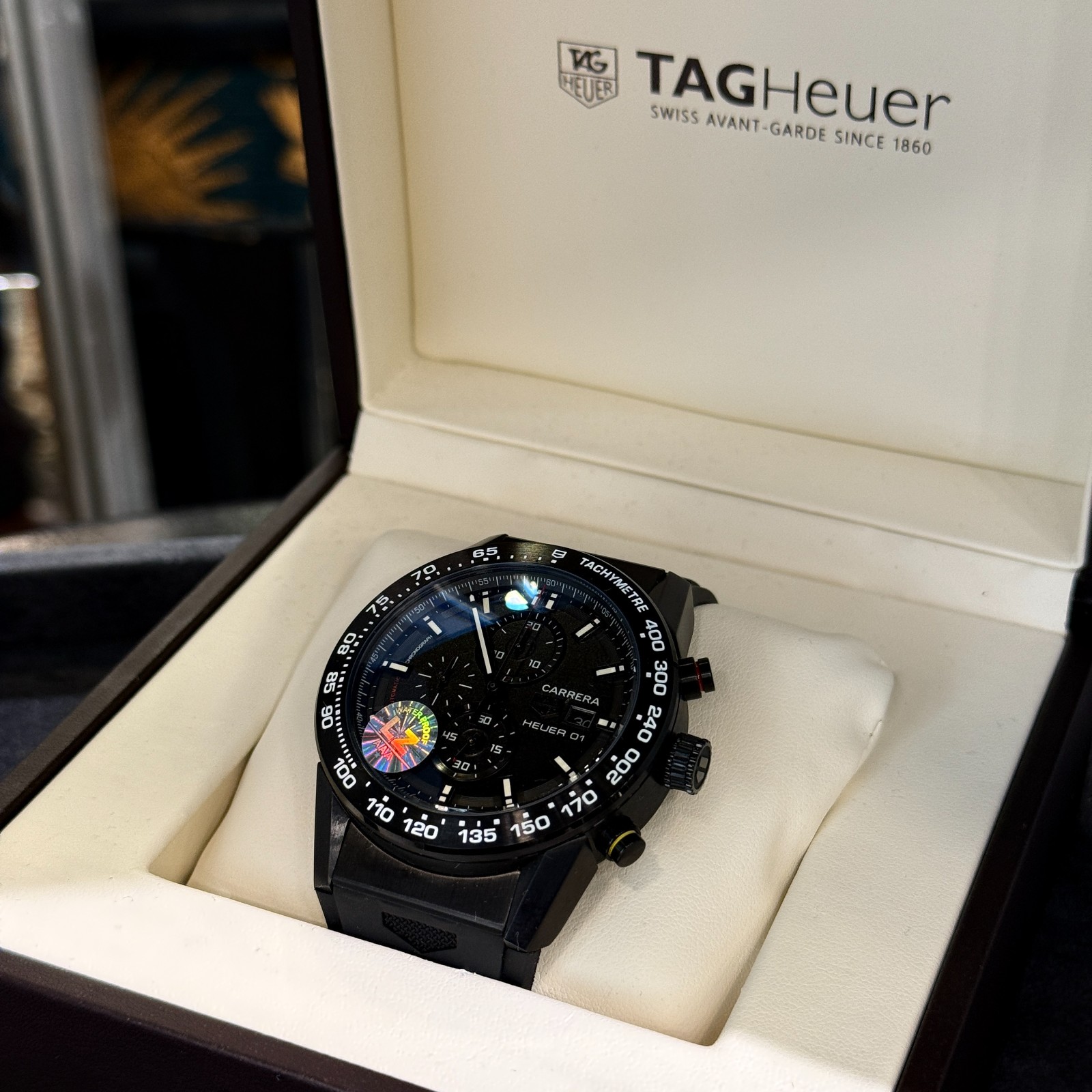 TAG HEUER WATCH