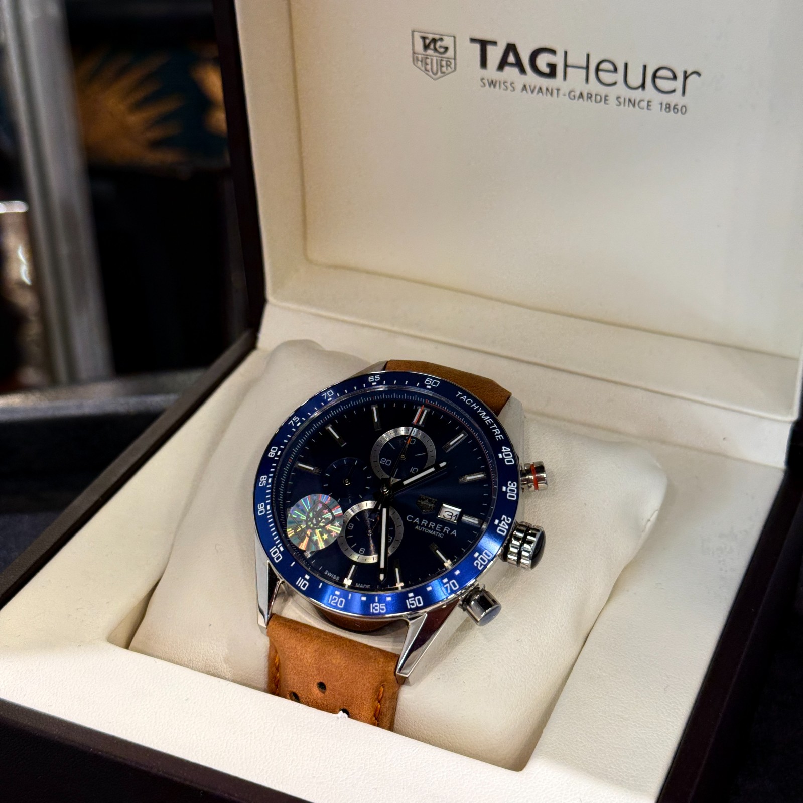 TAG HEUER WATCH