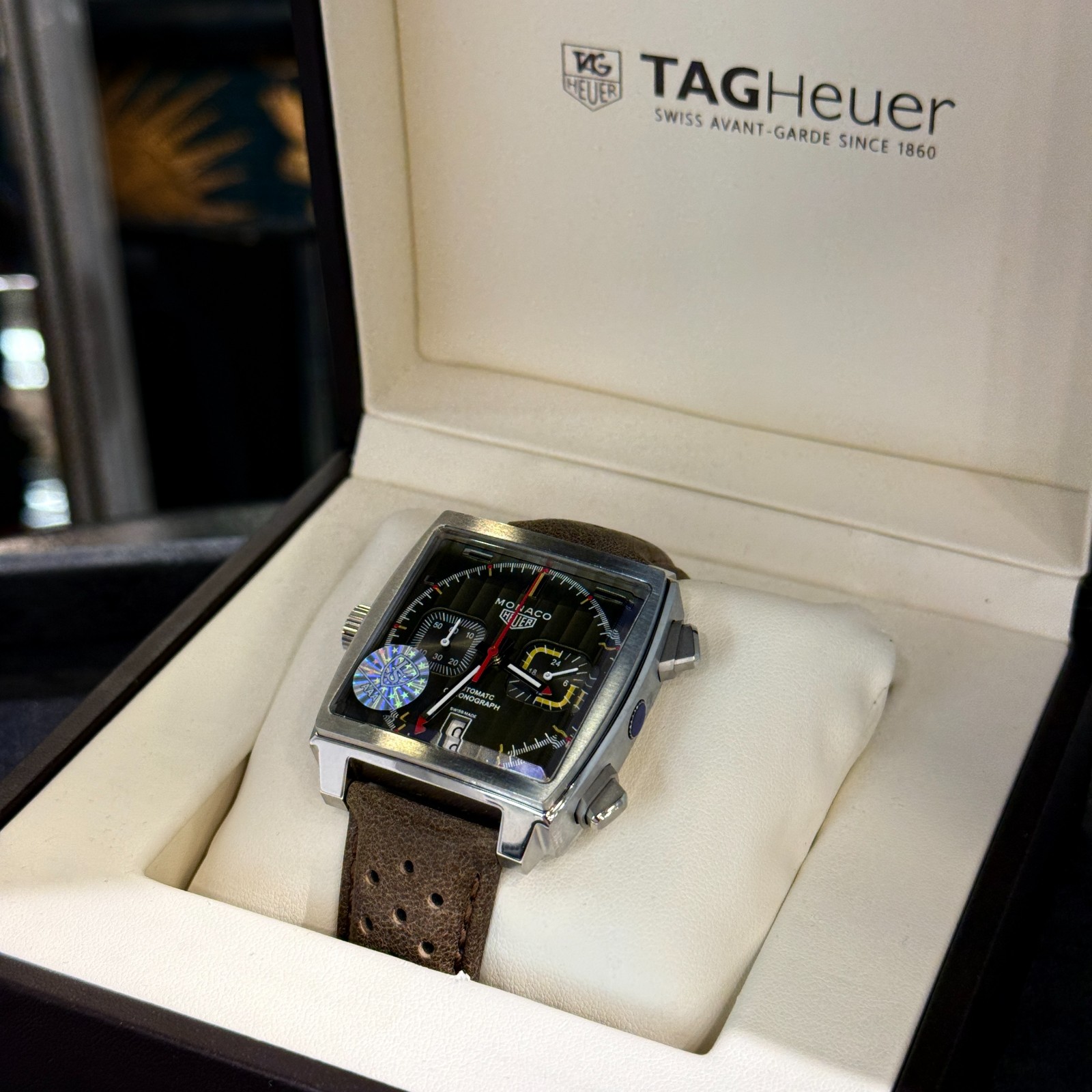 TAG HEUER WATCH