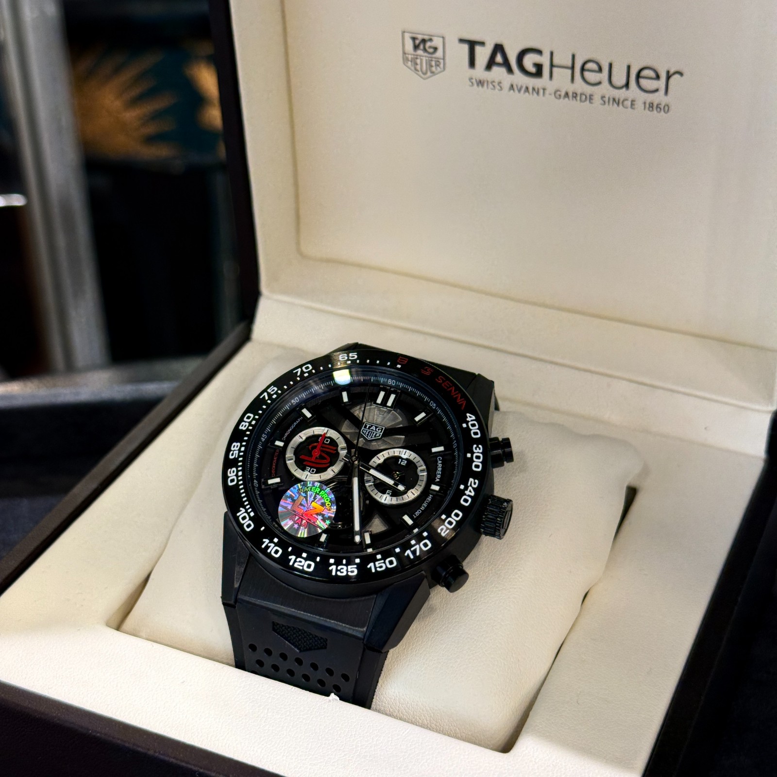 TAG HEUER WATCH