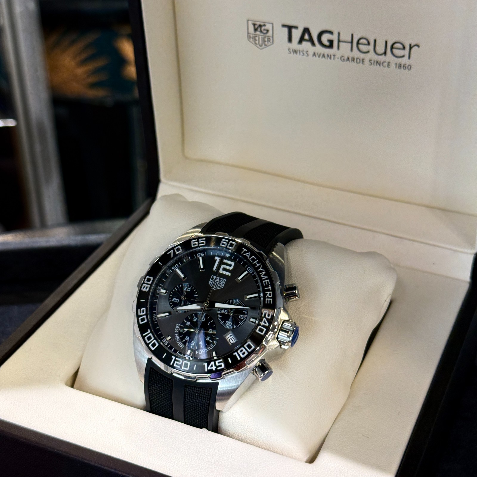 TAG HEUER WATCH