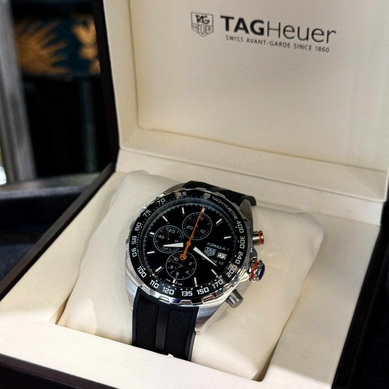 TAG HEUER WATCH