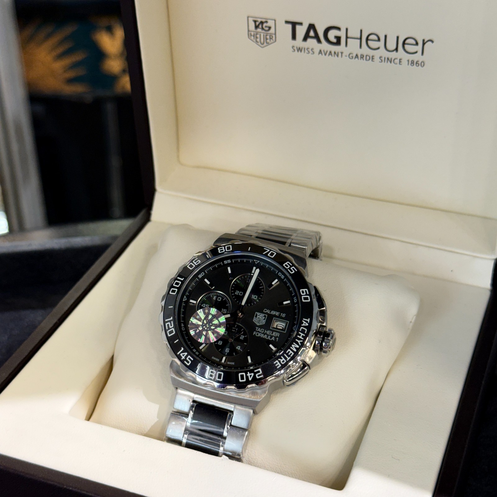 TAG HEUER WATCH