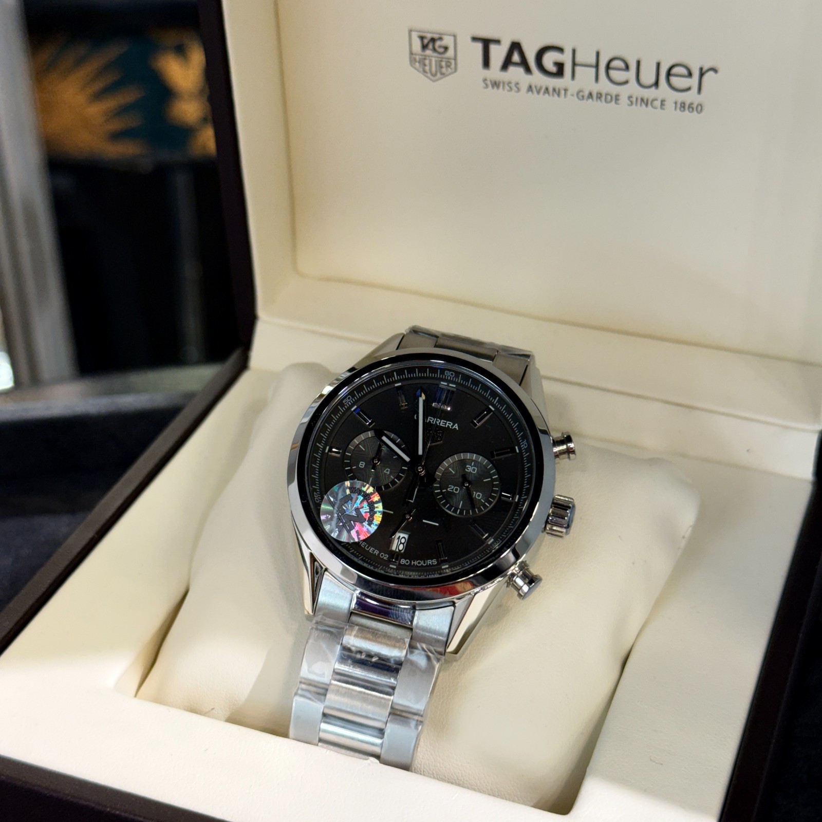 TAG HEUER WATCH