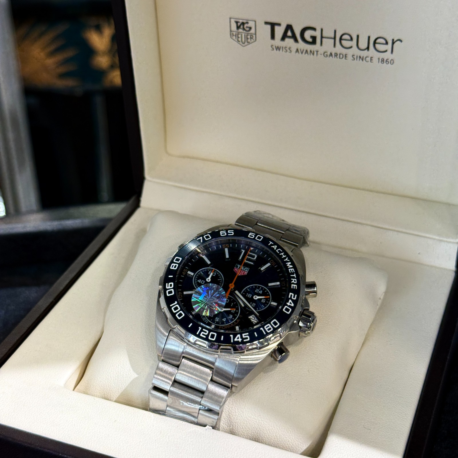TAG HEUER WATCH