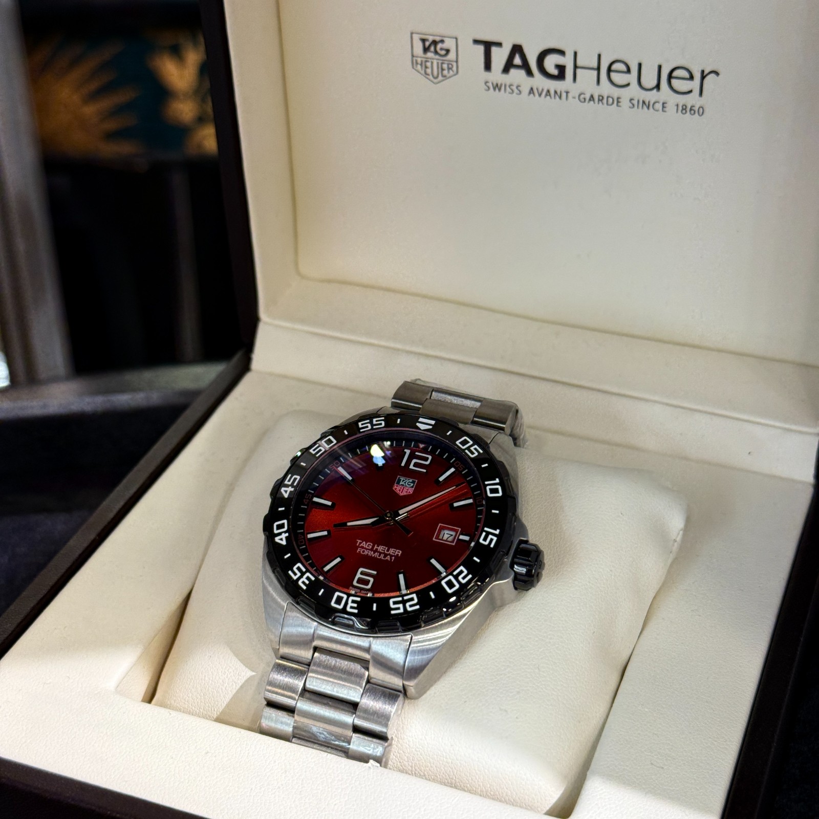 TAG HEUER WATCH