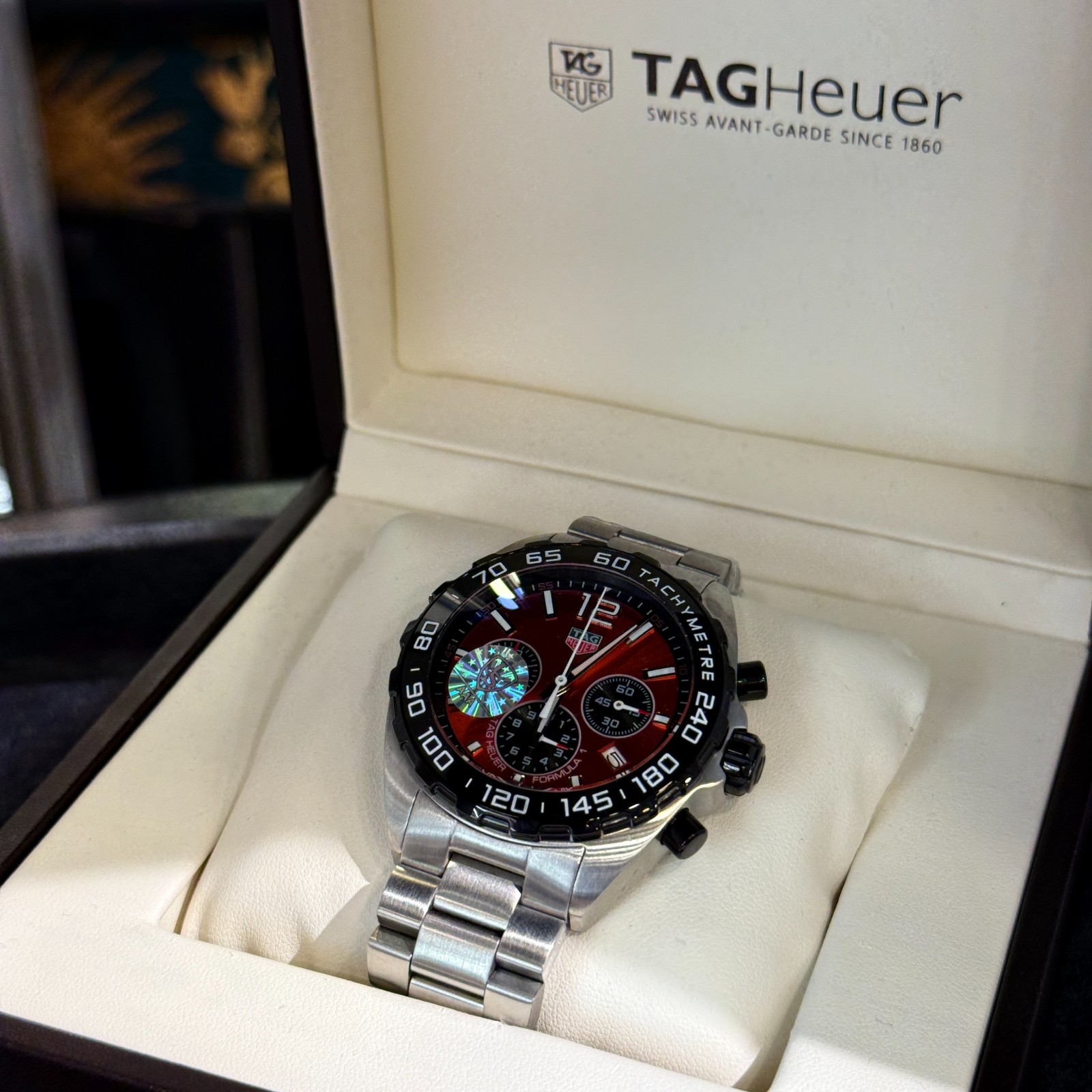 TAG HEUER WATCH