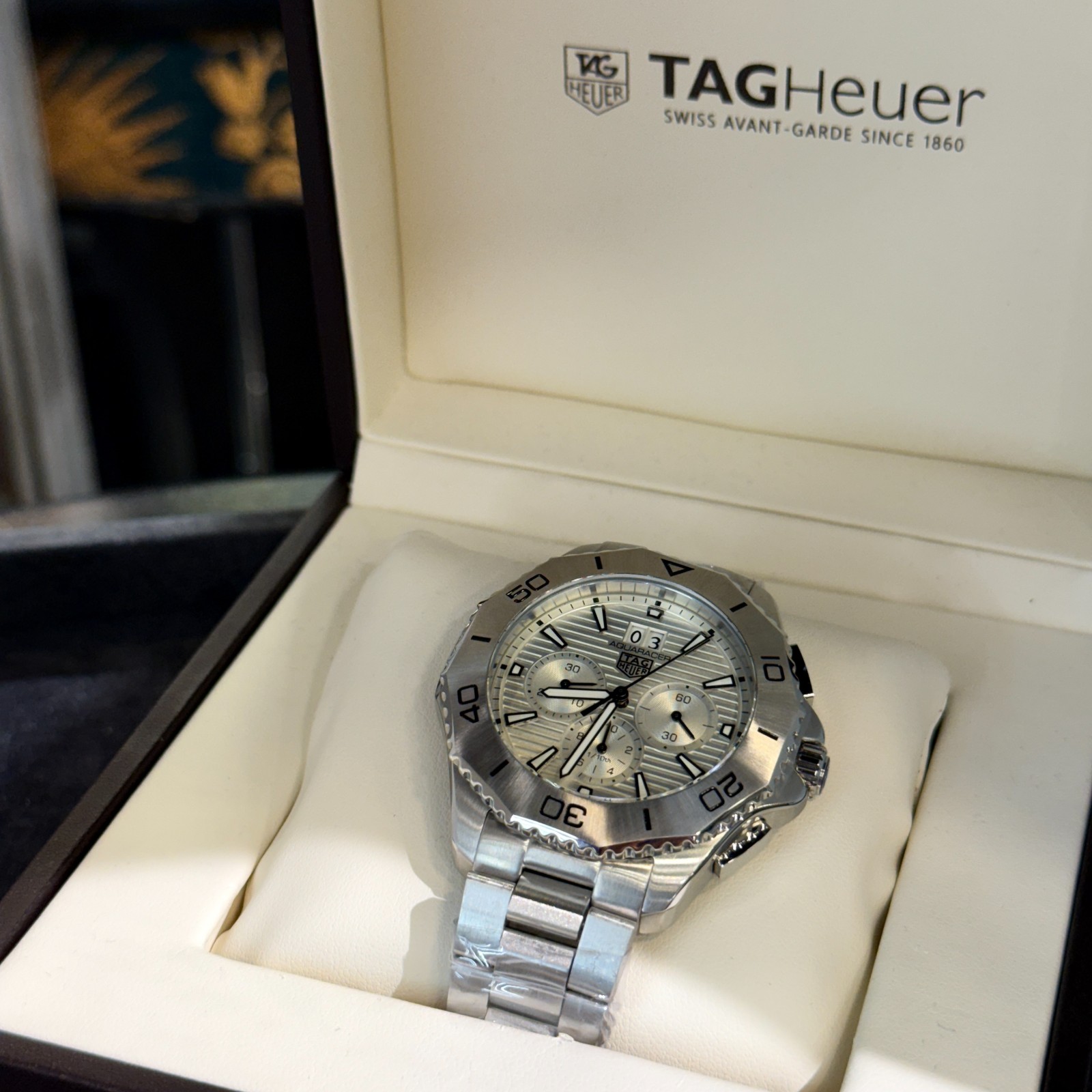 TAG HEUER WATCH