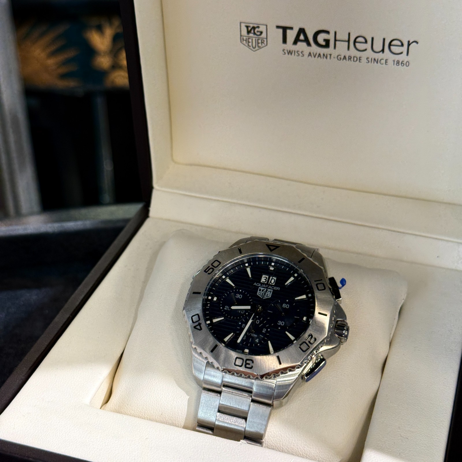 TAG HEUER WATCH