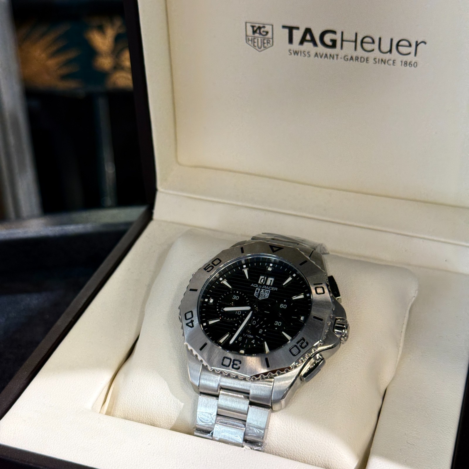 TAG HEUER WATCH