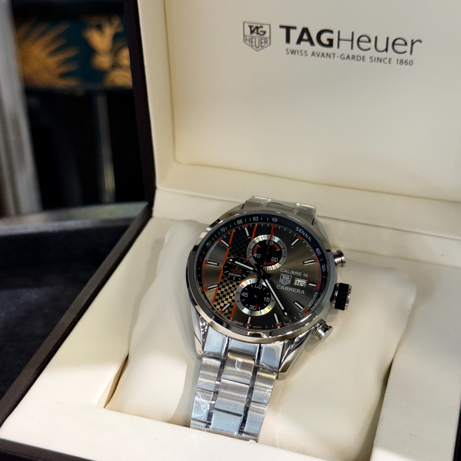 TAG HEUER WATCH