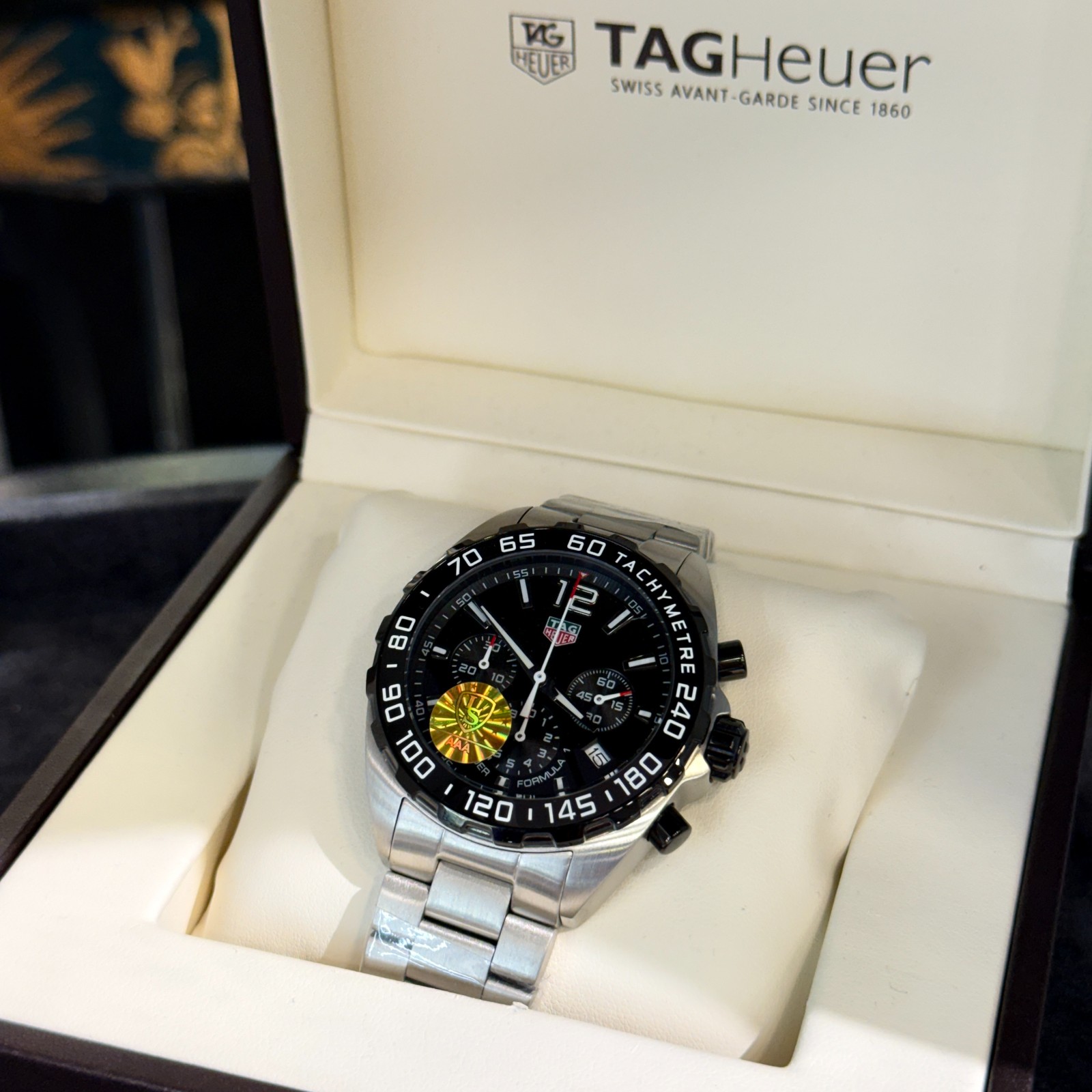 TAG HEUER WATCH