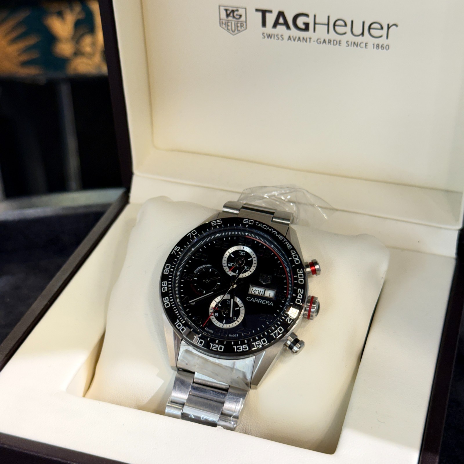 TAG HEUER WATCH