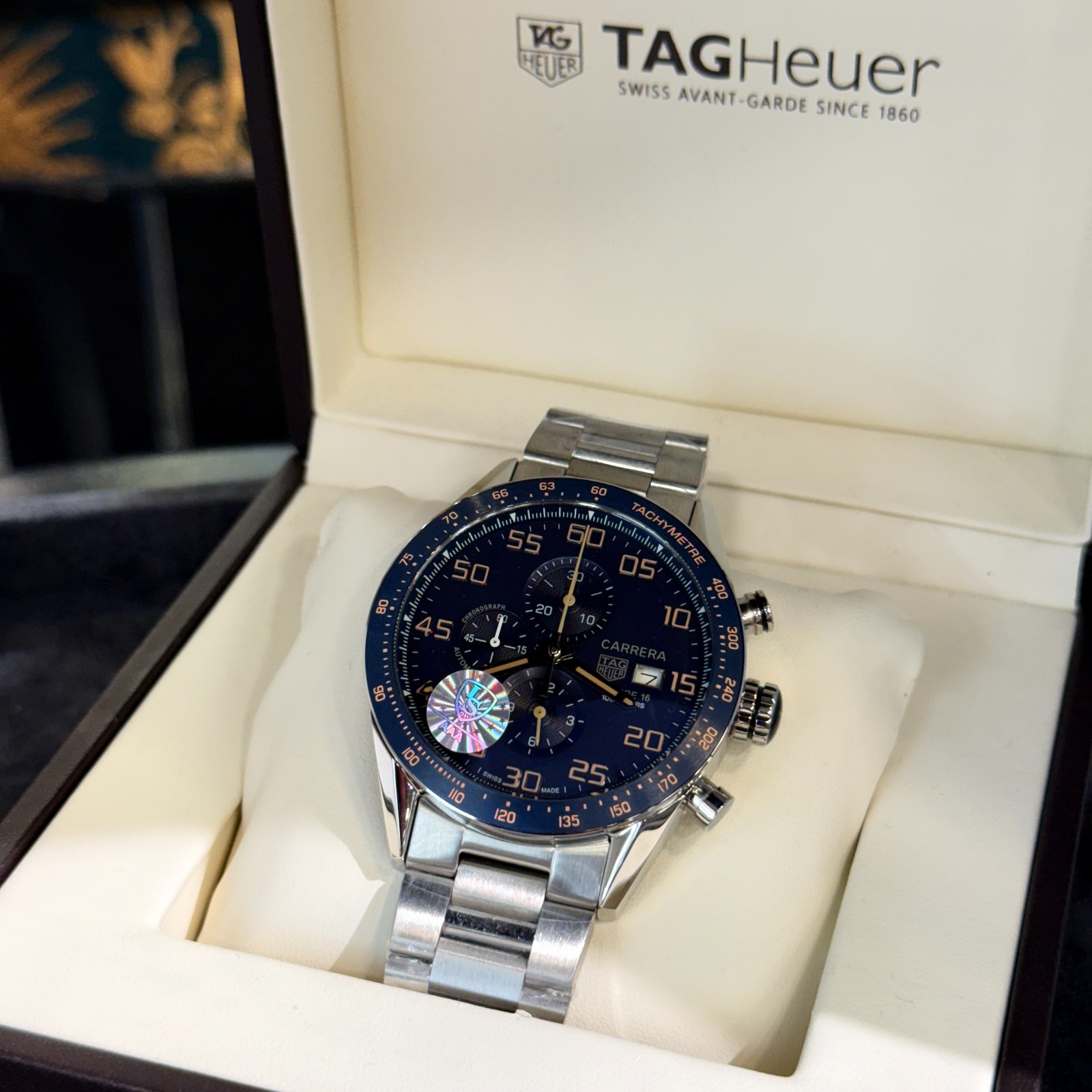 TAG HEUER WATCH